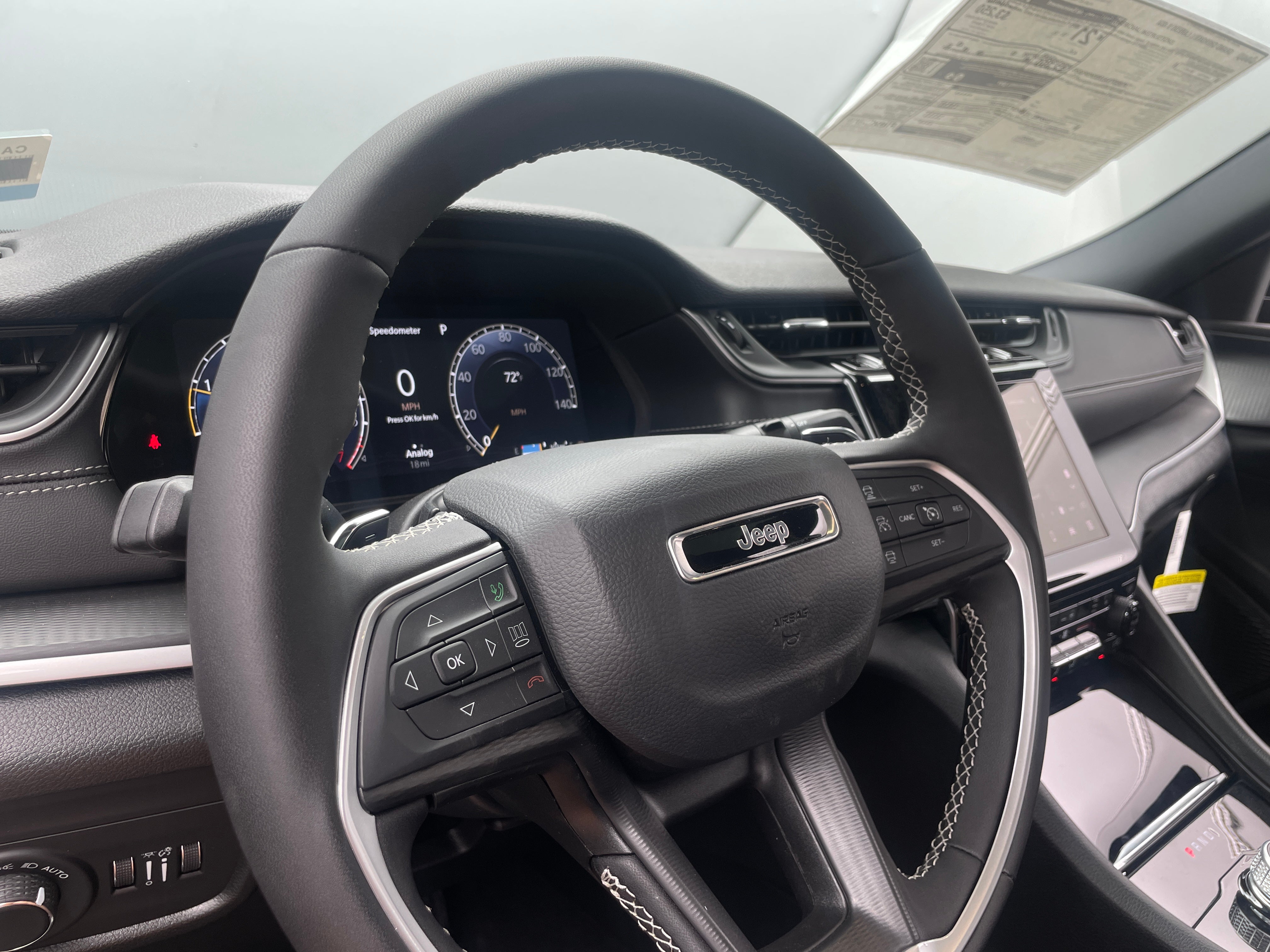 2026 Jeep Grand Cherokee L