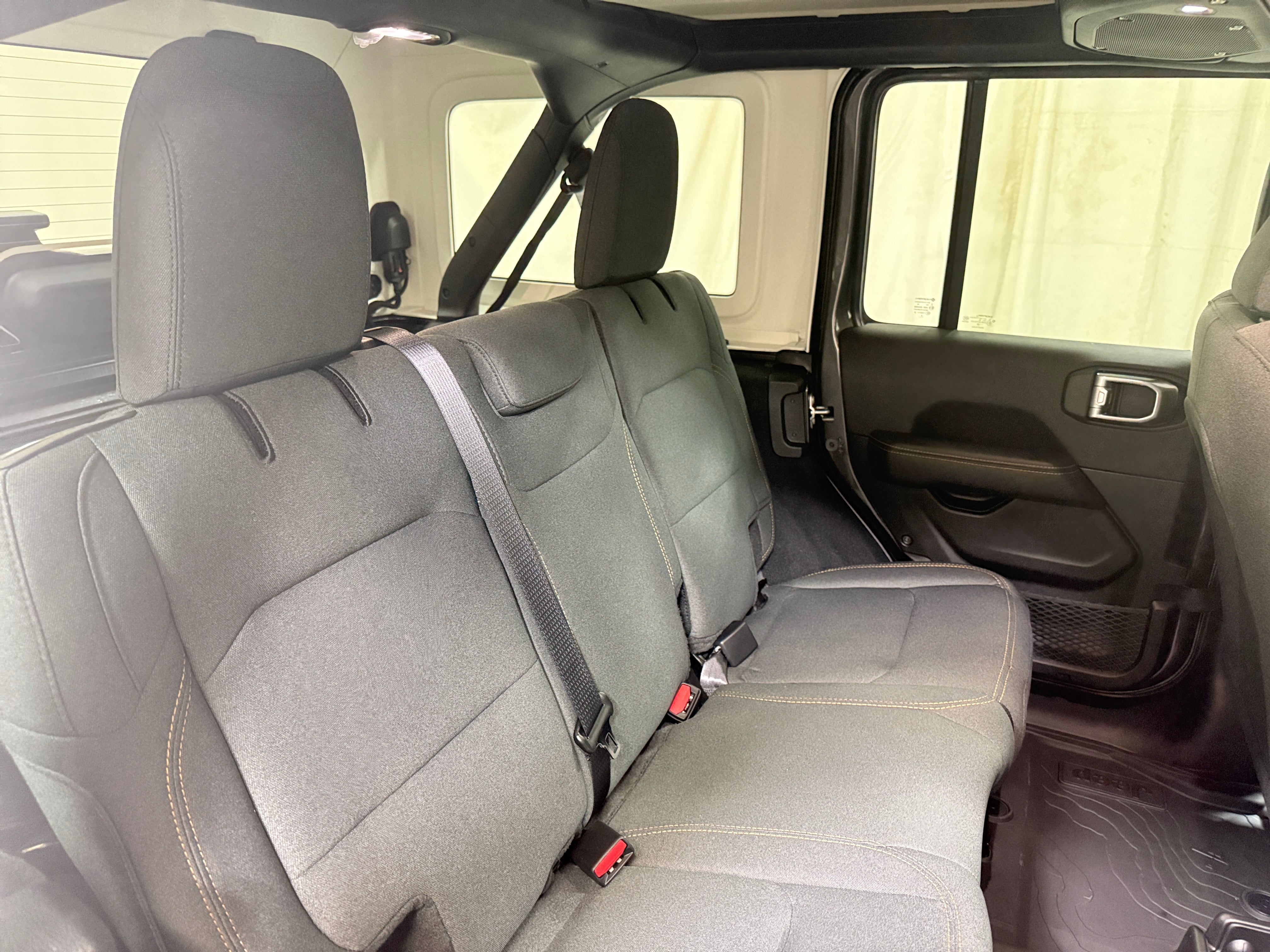 2026 Jeep Wrangler Sahara's photo