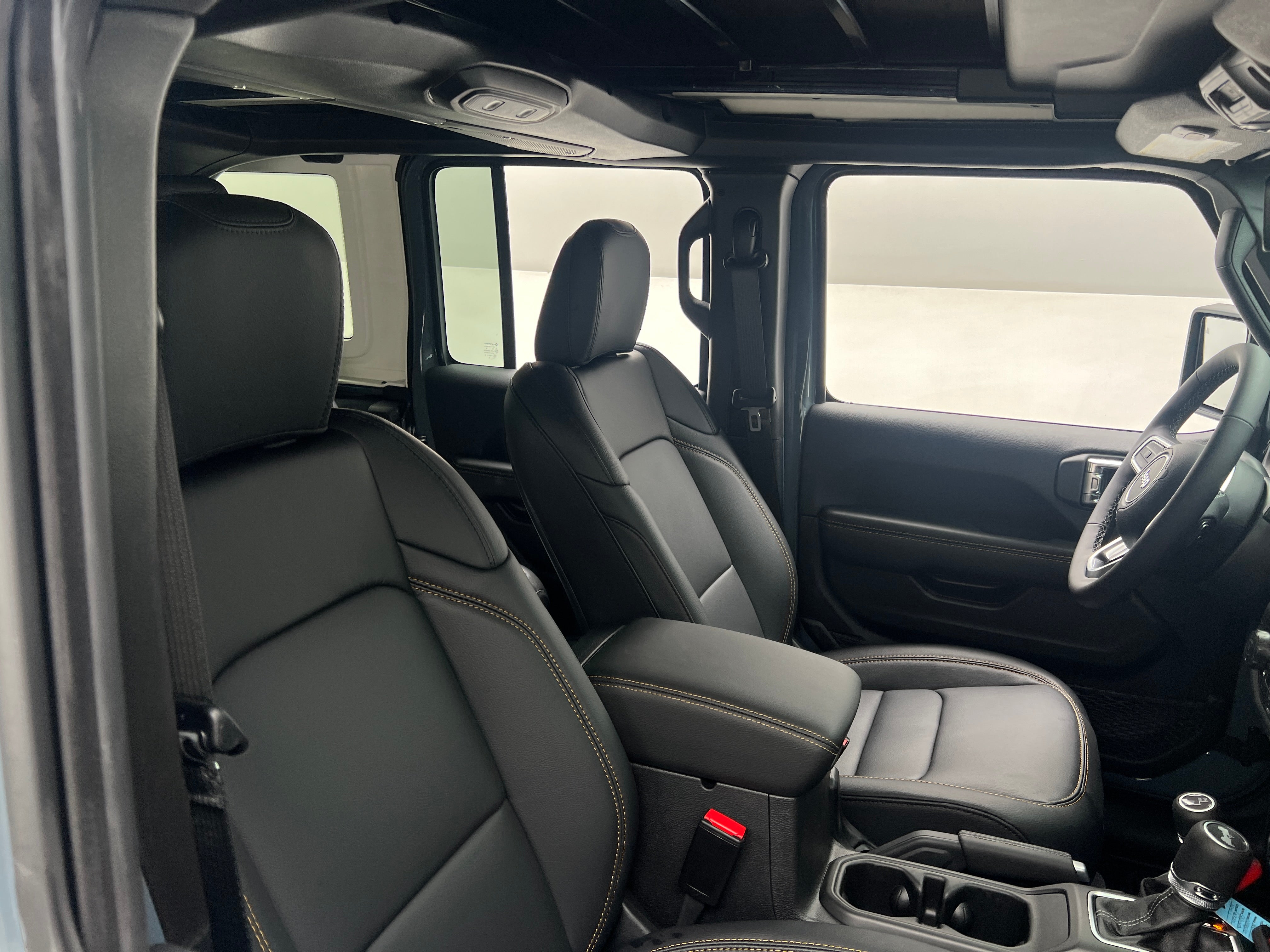 2026 Jeep Wrangler Sahara's photo