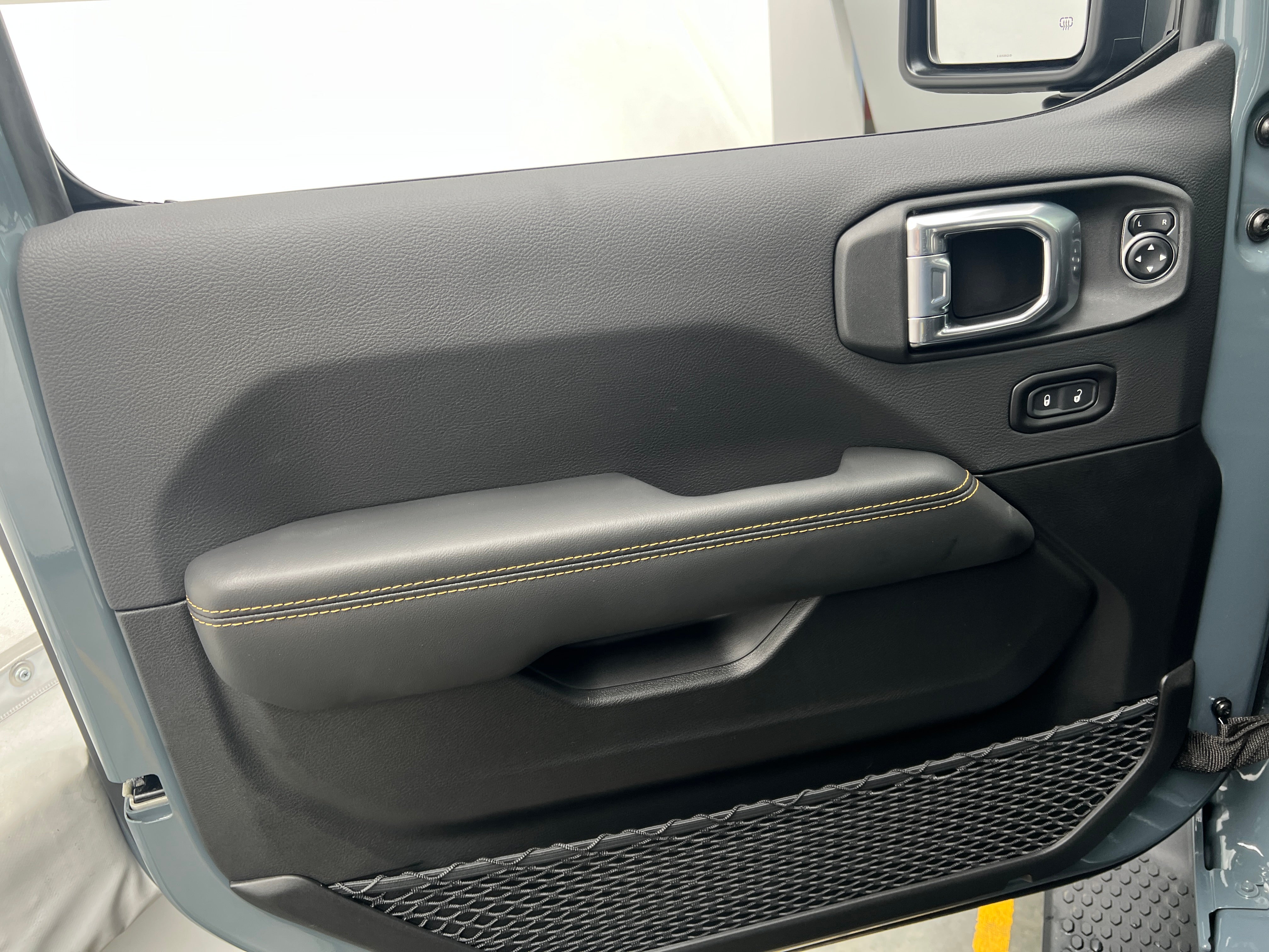 2026 Jeep Wrangler Sahara's photo