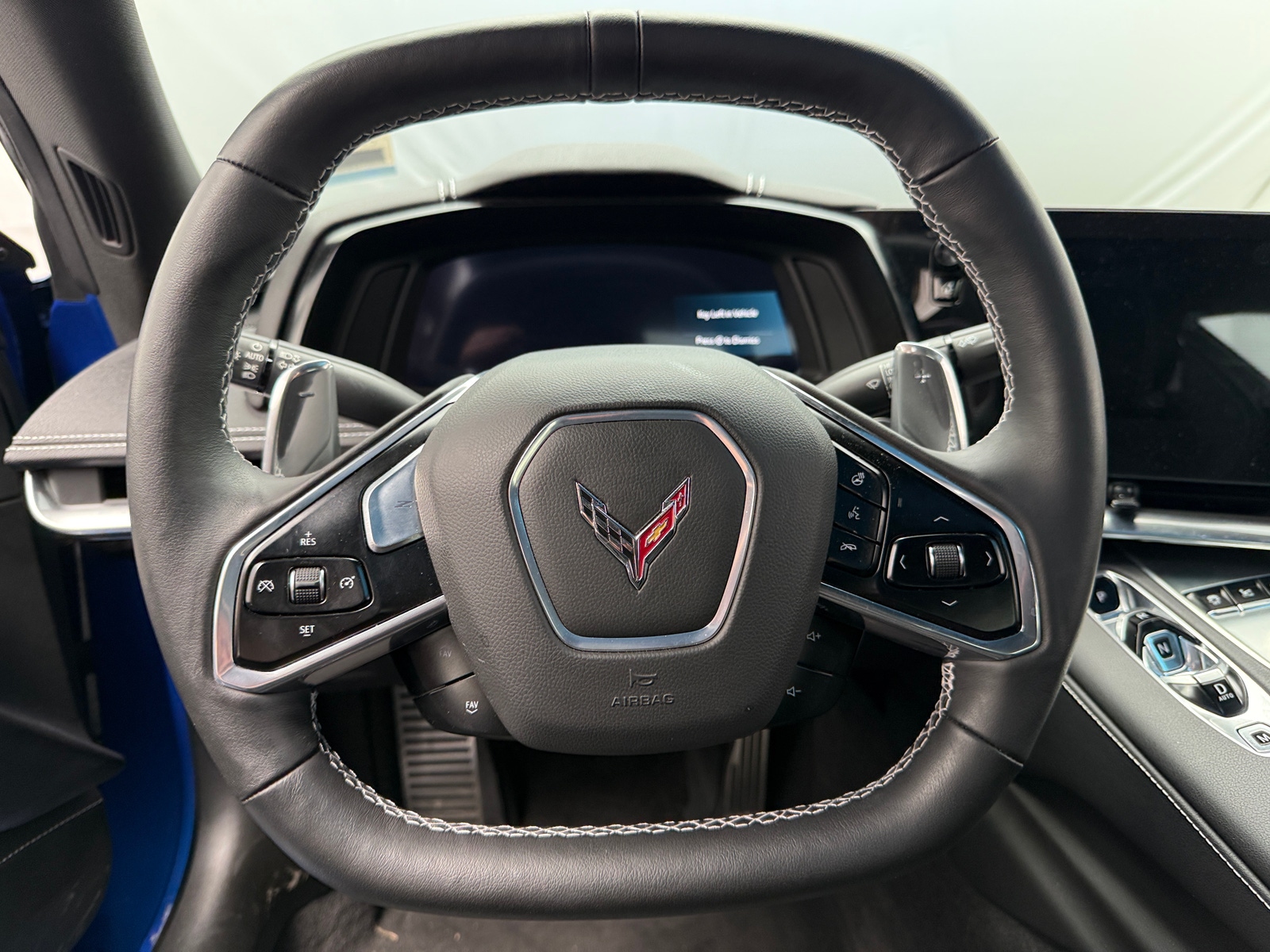 Thumbnail: 2023 Chevrolet Corvette - 3