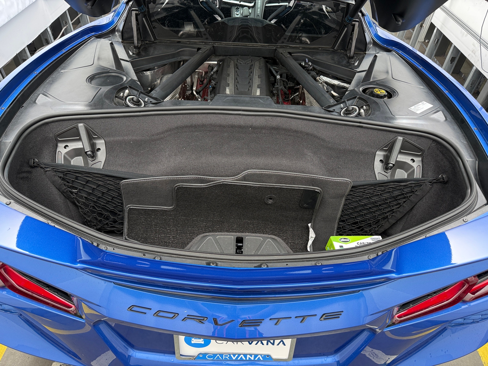 Thumbnail: 2023 Chevrolet Corvette - 4
