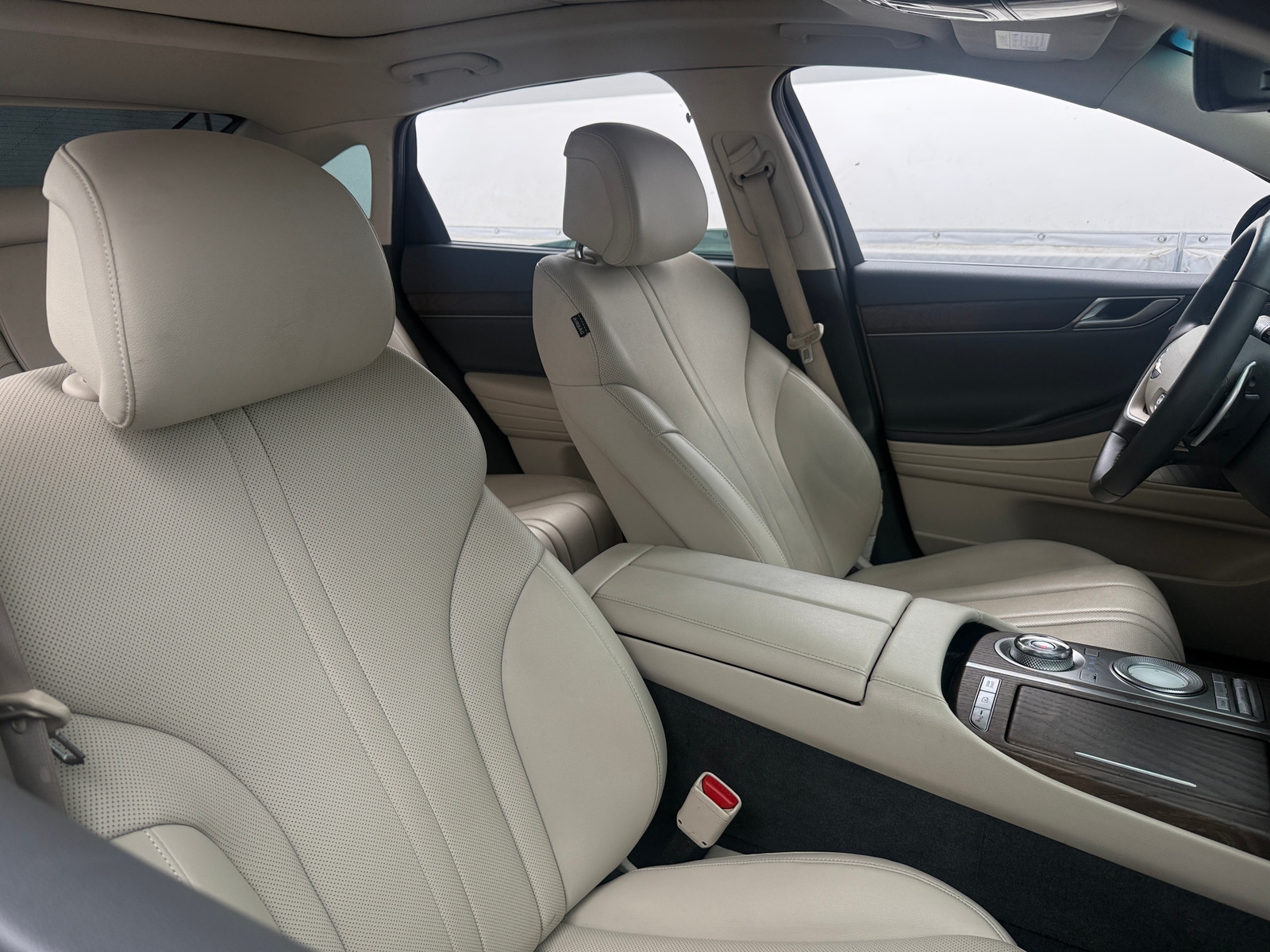 Thumbnail: 2022 Genesis G80 - 2