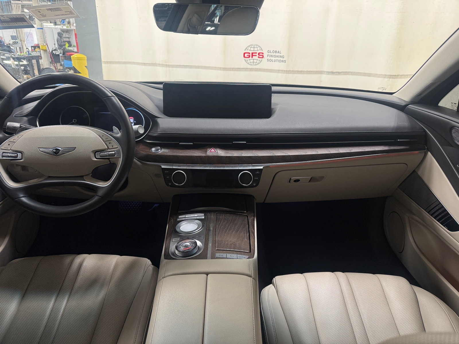 Thumbnail: 2022 Genesis G80 - 3
