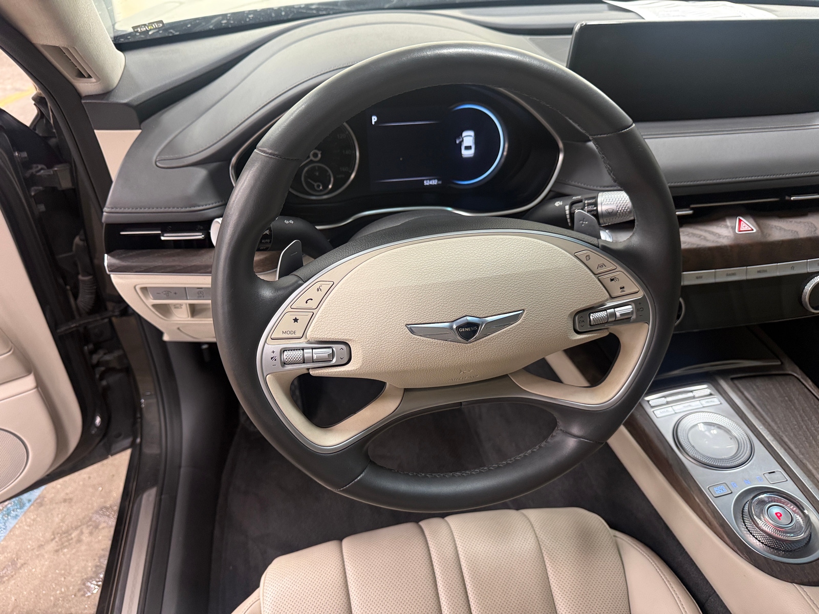 Thumbnail: 2022 Genesis G80 - 5