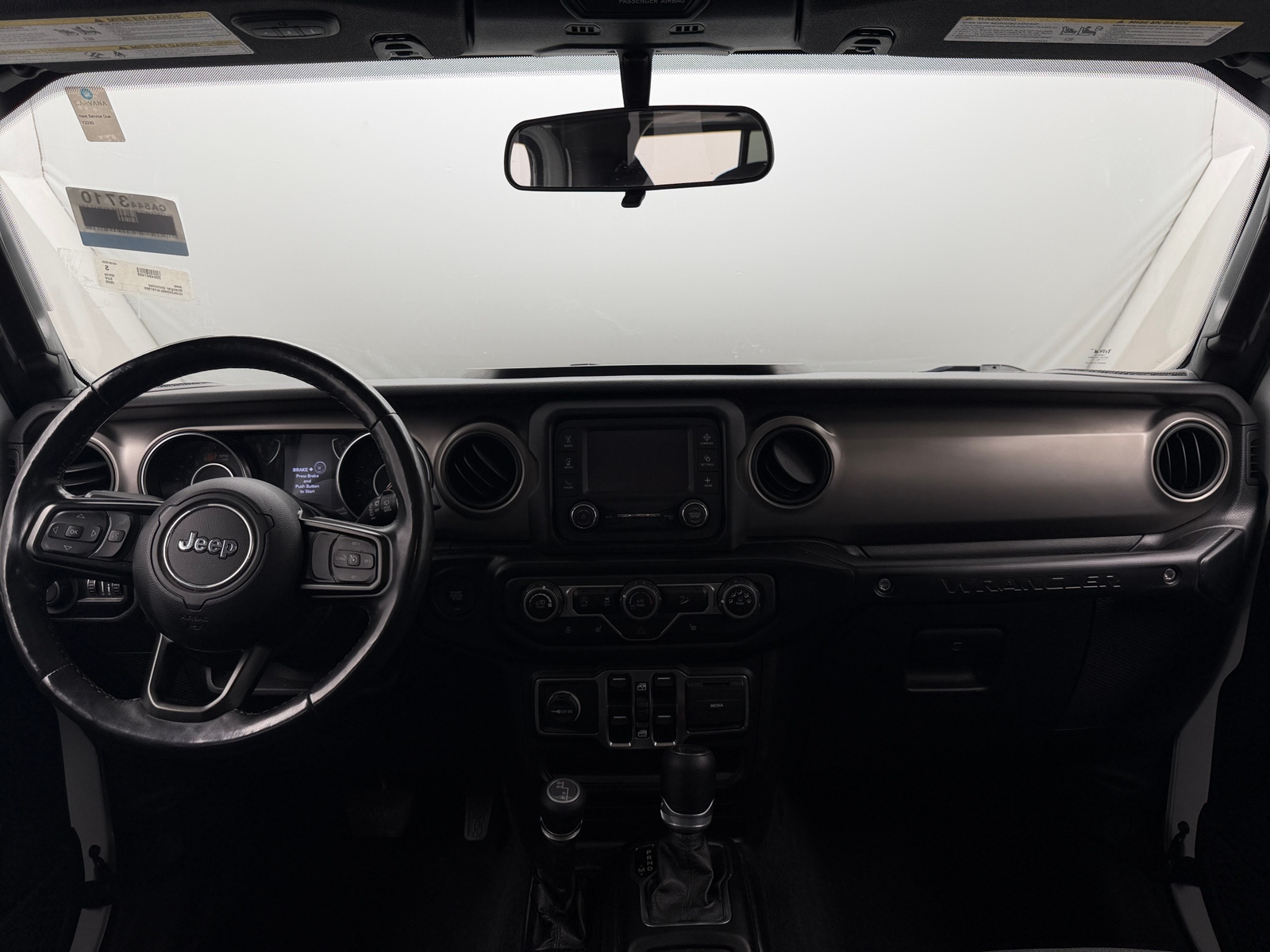 Thumbnail: 2020 Jeep Wrangler - 3