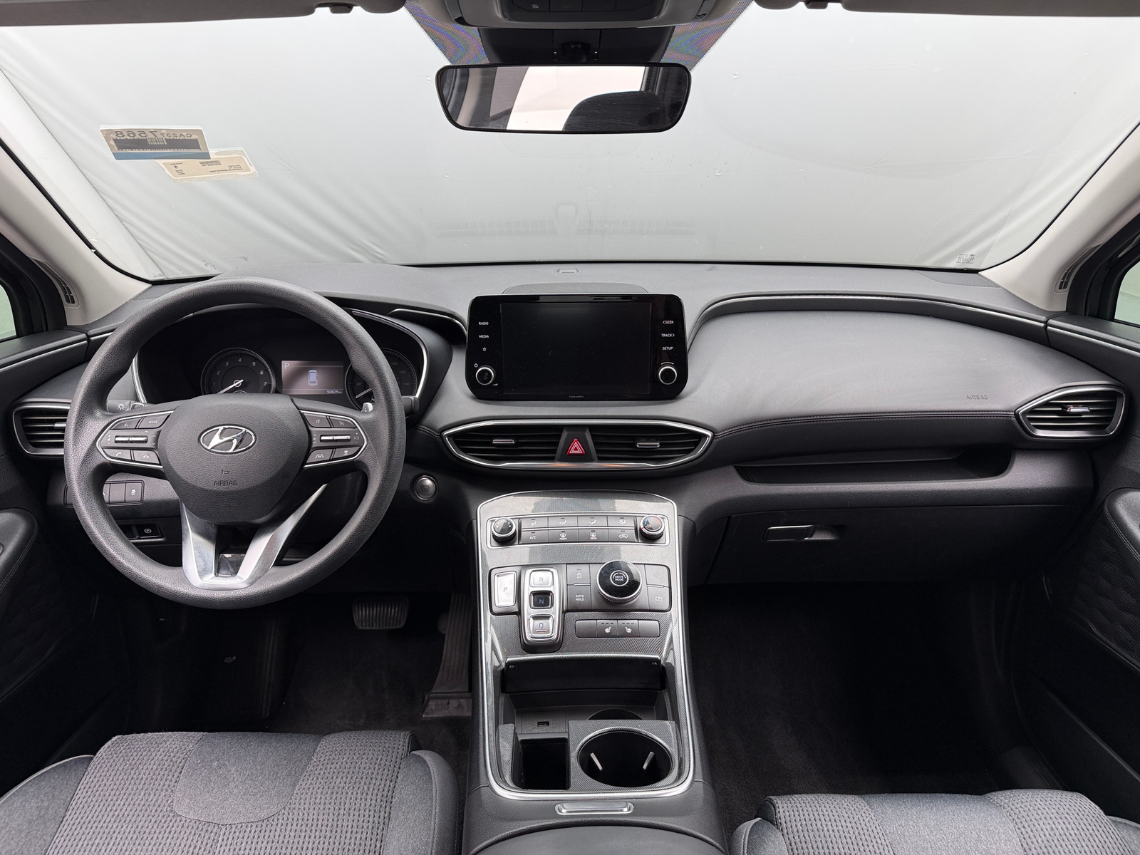 Thumbnail: 2021 Hyundai Santa Fe - 3