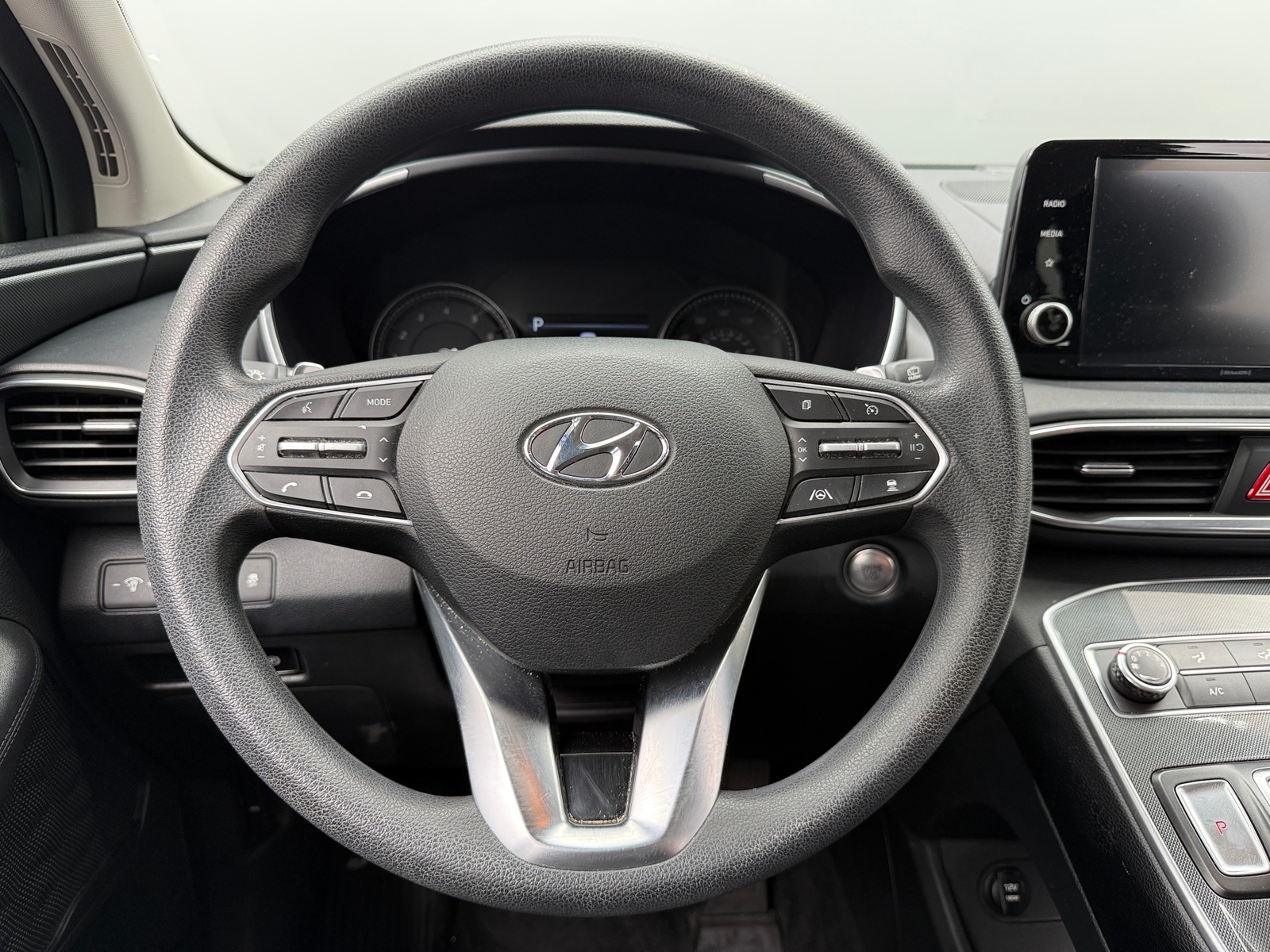 Thumbnail: 2021 Hyundai Santa Fe - 5