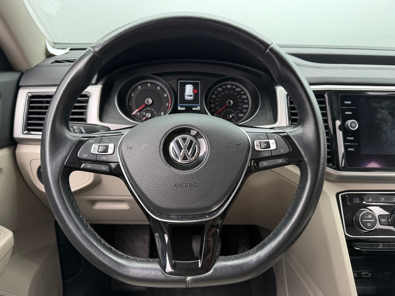 Thumbnail: 2018 Volkswagen Atlas - 5