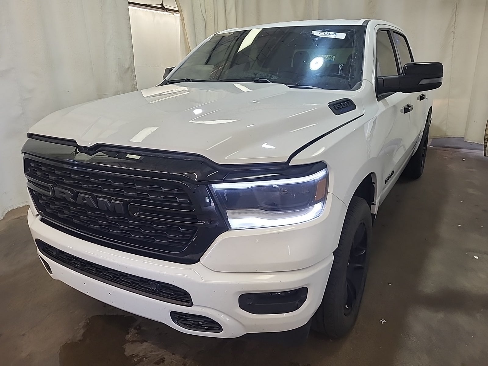 2023 Ram 1500 Big Horn 4x4 Crew Cab 5'7" Box