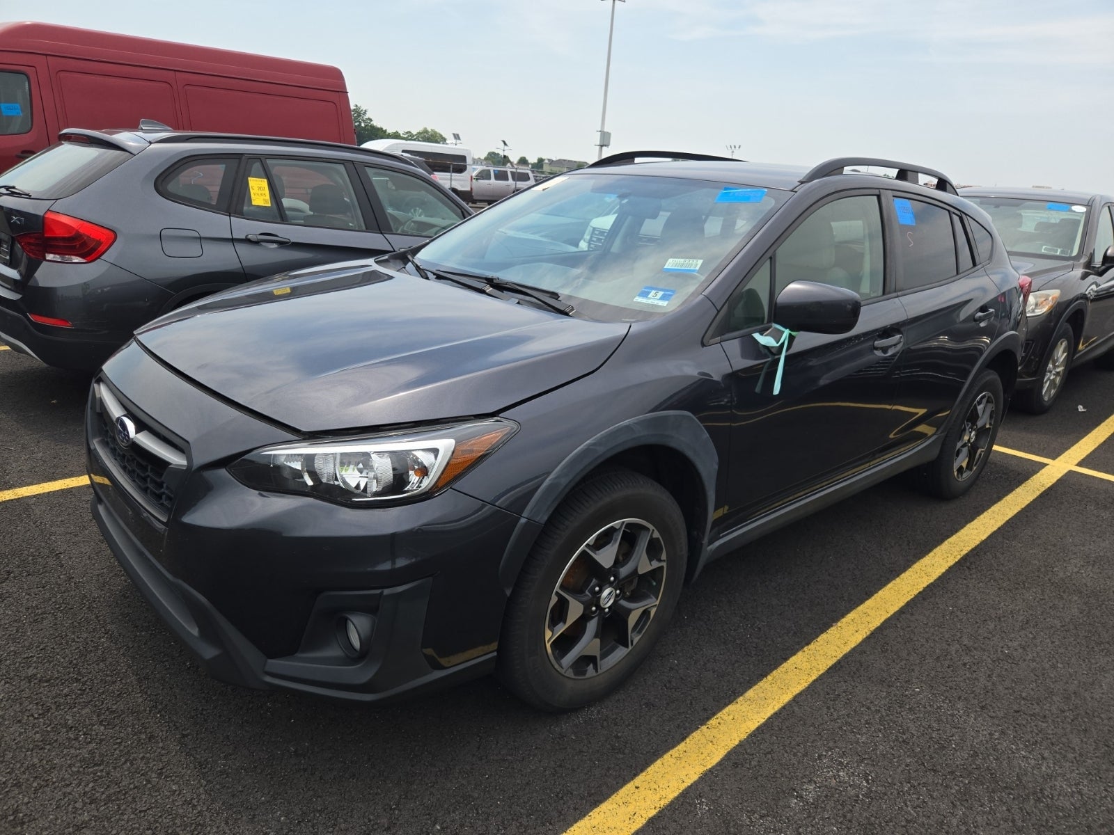 2018 Subaru Crosstrek Premium
