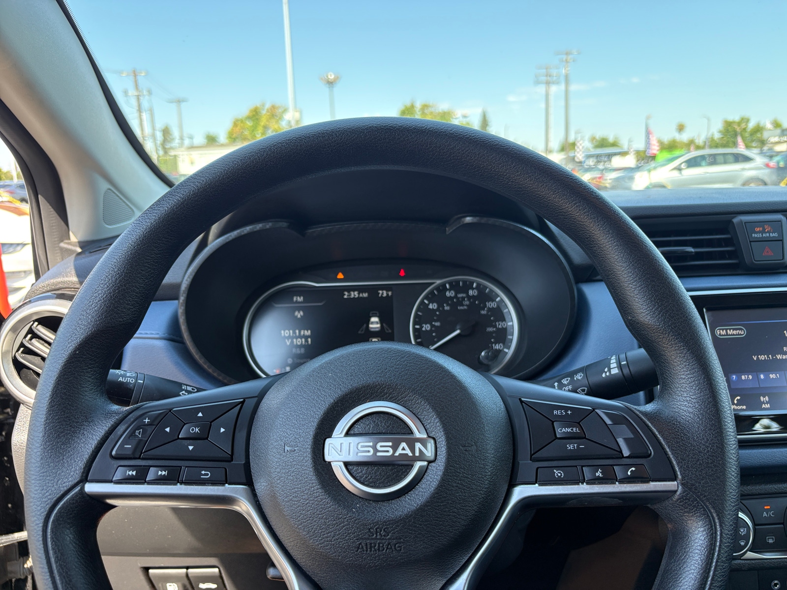 Thumbnail: 2025 Nissan Versa - 5