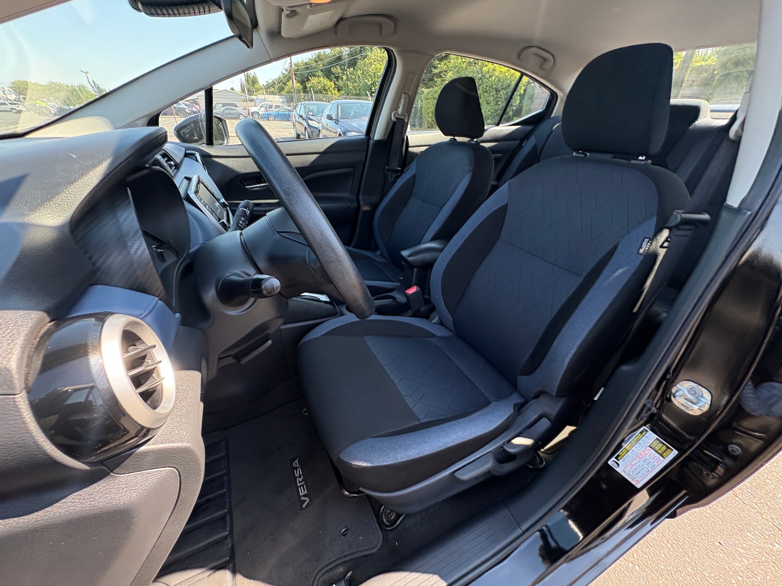 Thumbnail: 2025 Nissan Versa - 2