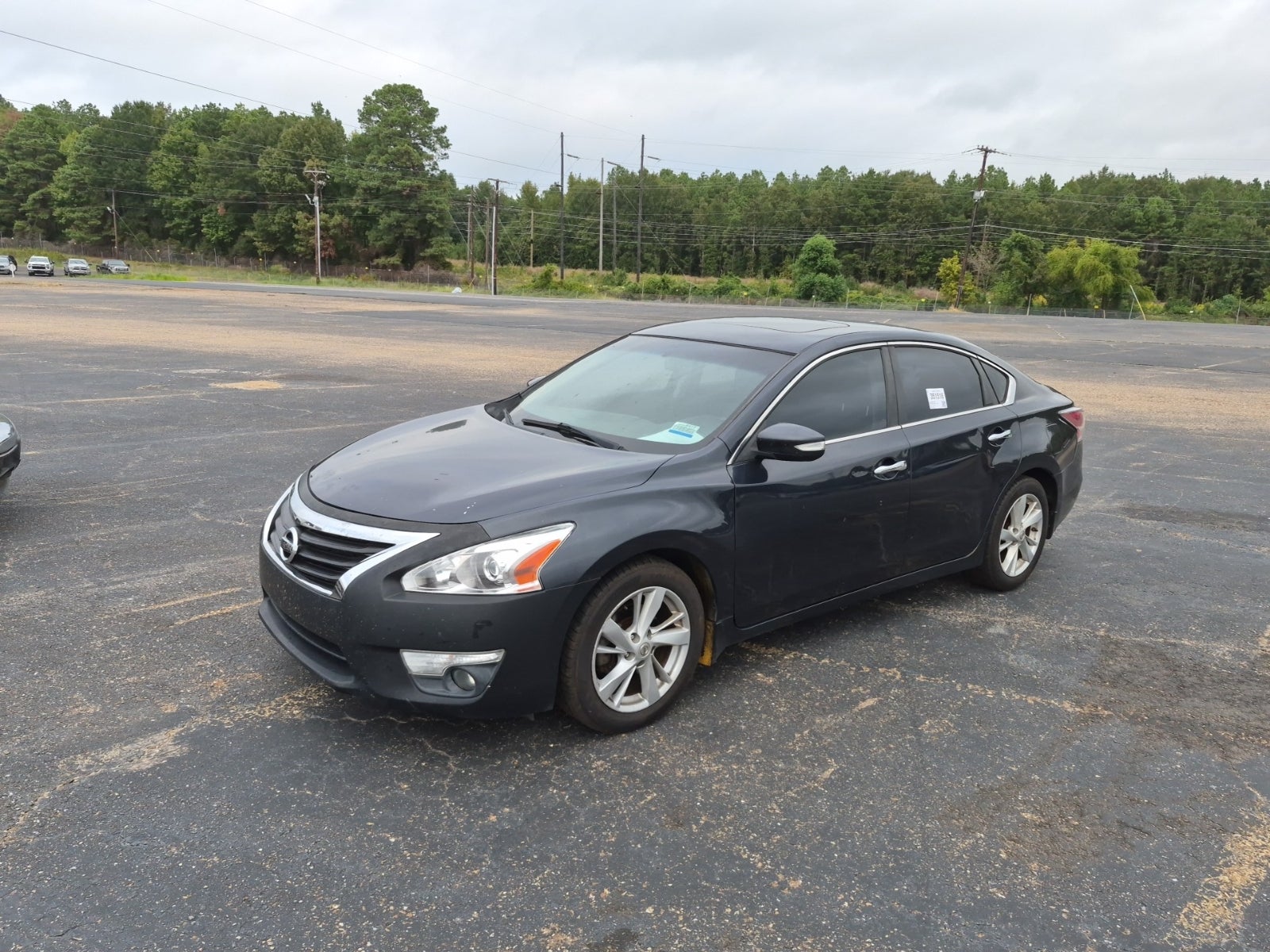 2014 Nissan Altima 2.5 SV