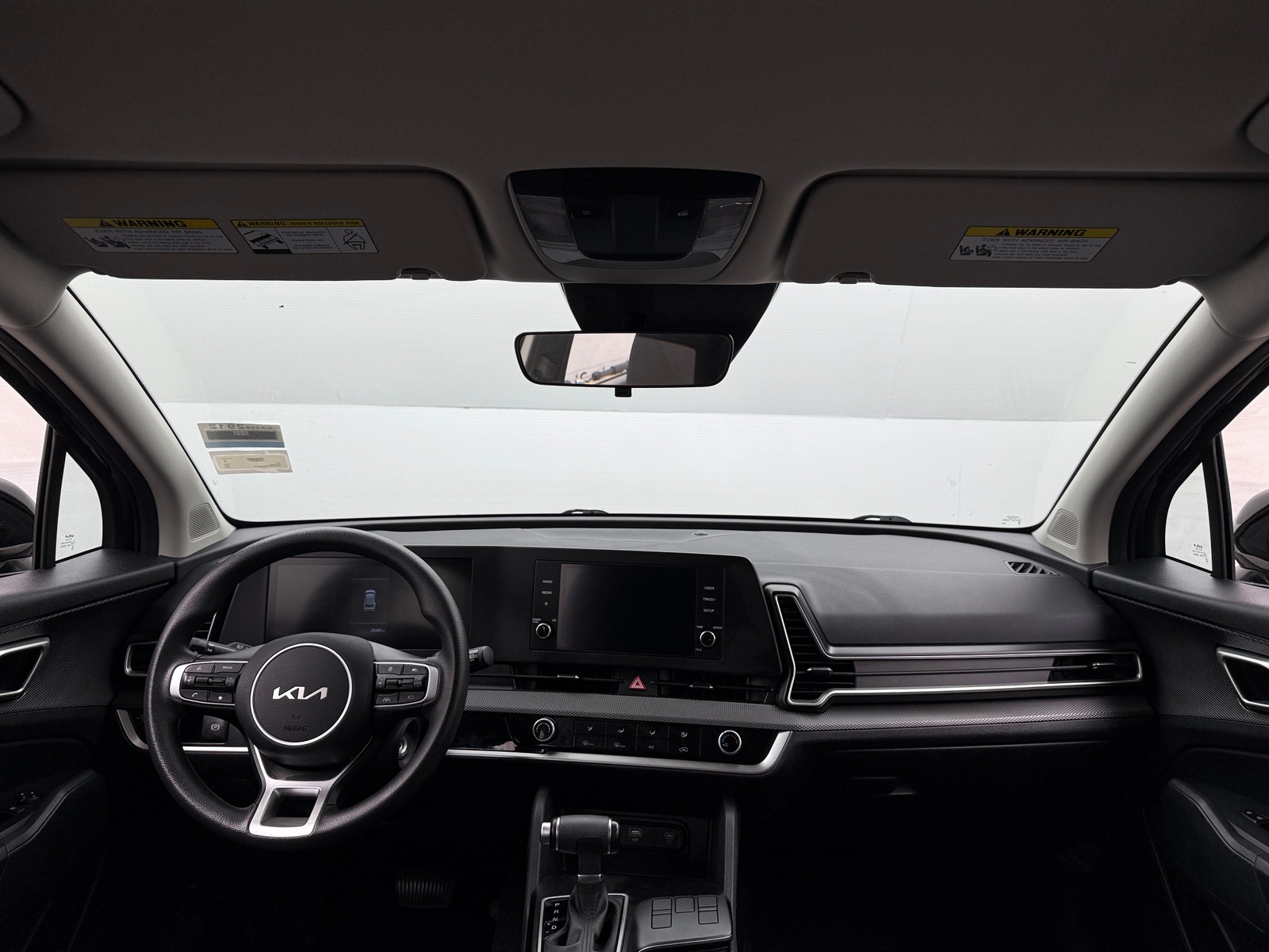 Thumbnail: 2025 Kia Sportage - 3