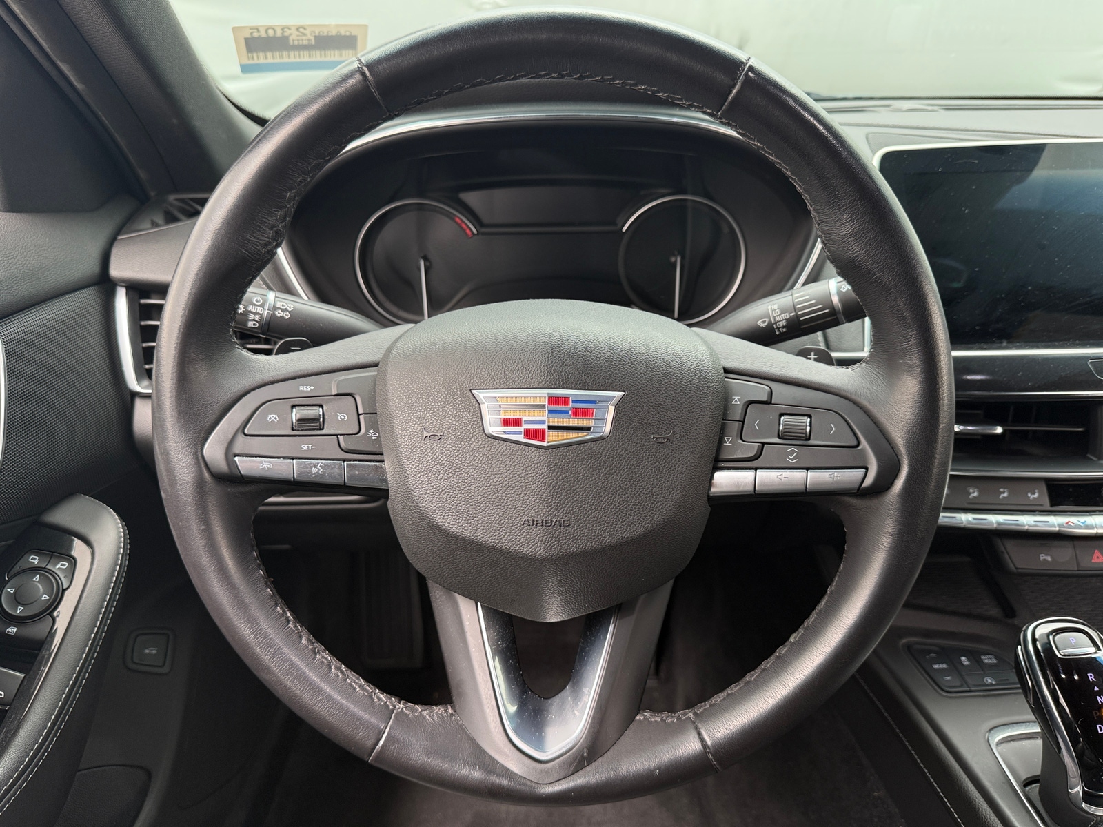 Thumbnail: 2023 Cadillac CT5 - 4