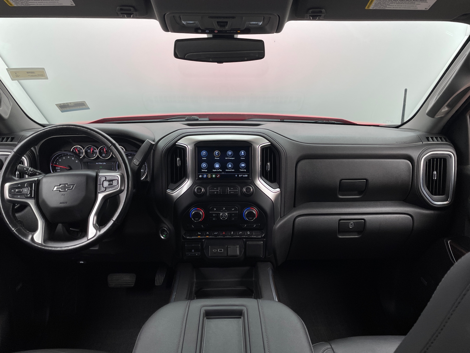 Thumbnail: 2019 Chevrolet Silverado 1500 - 3