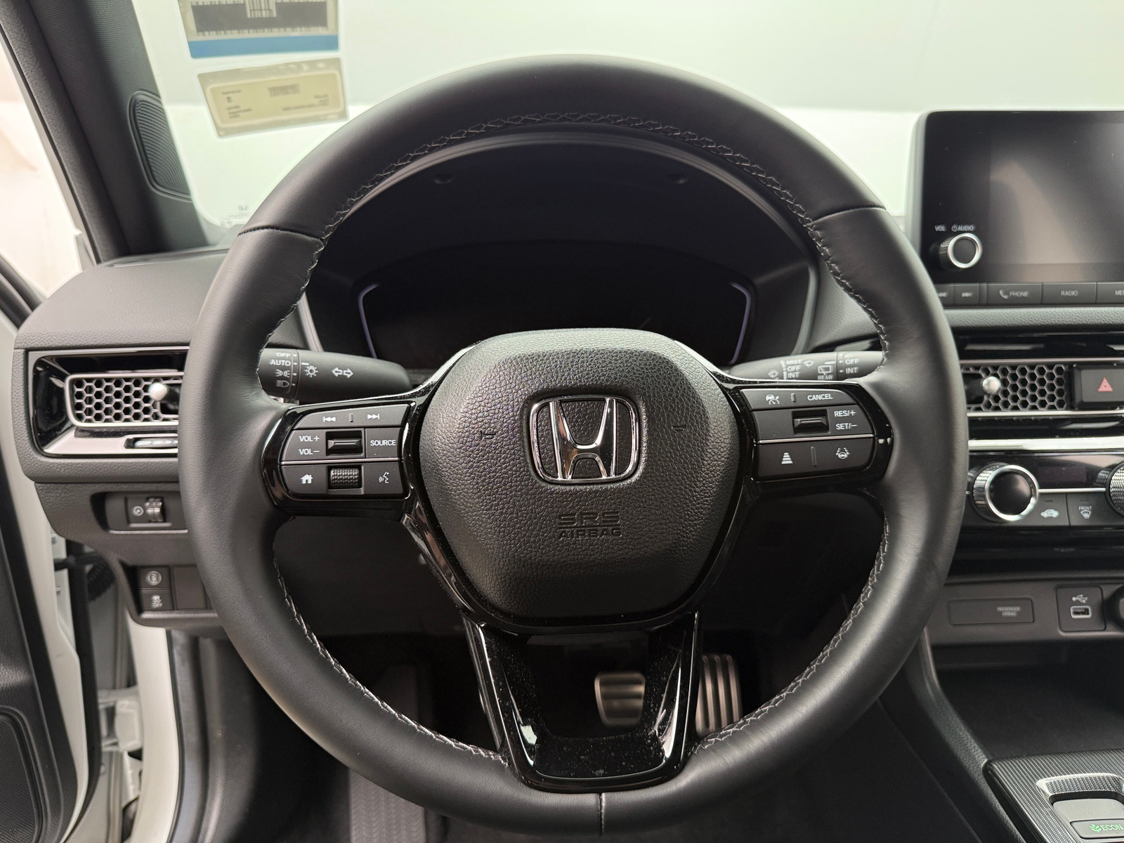 Thumbnail: 2024 Honda Civic - 5