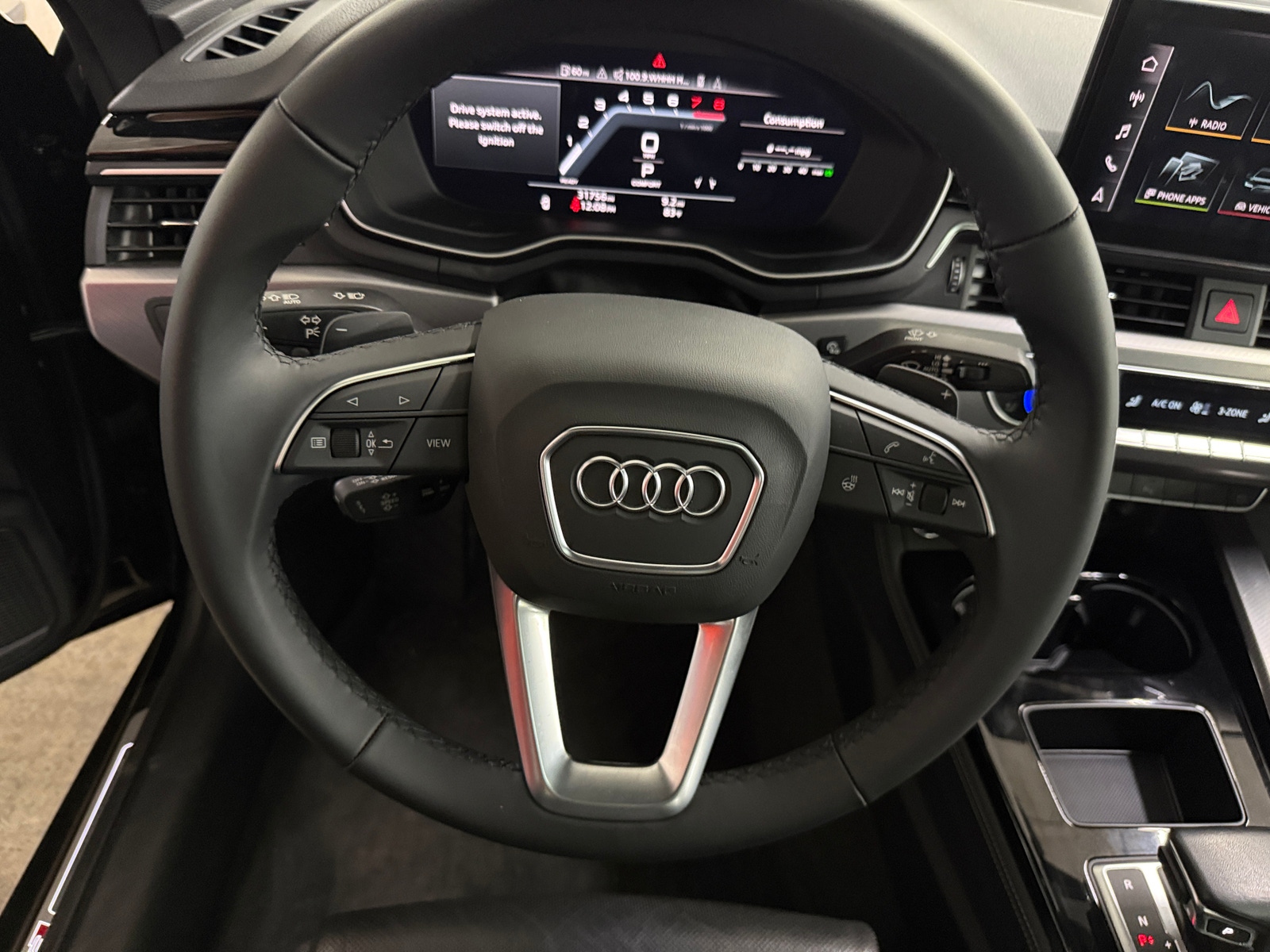 Thumbnail: 2023 Audi A5 - 4
