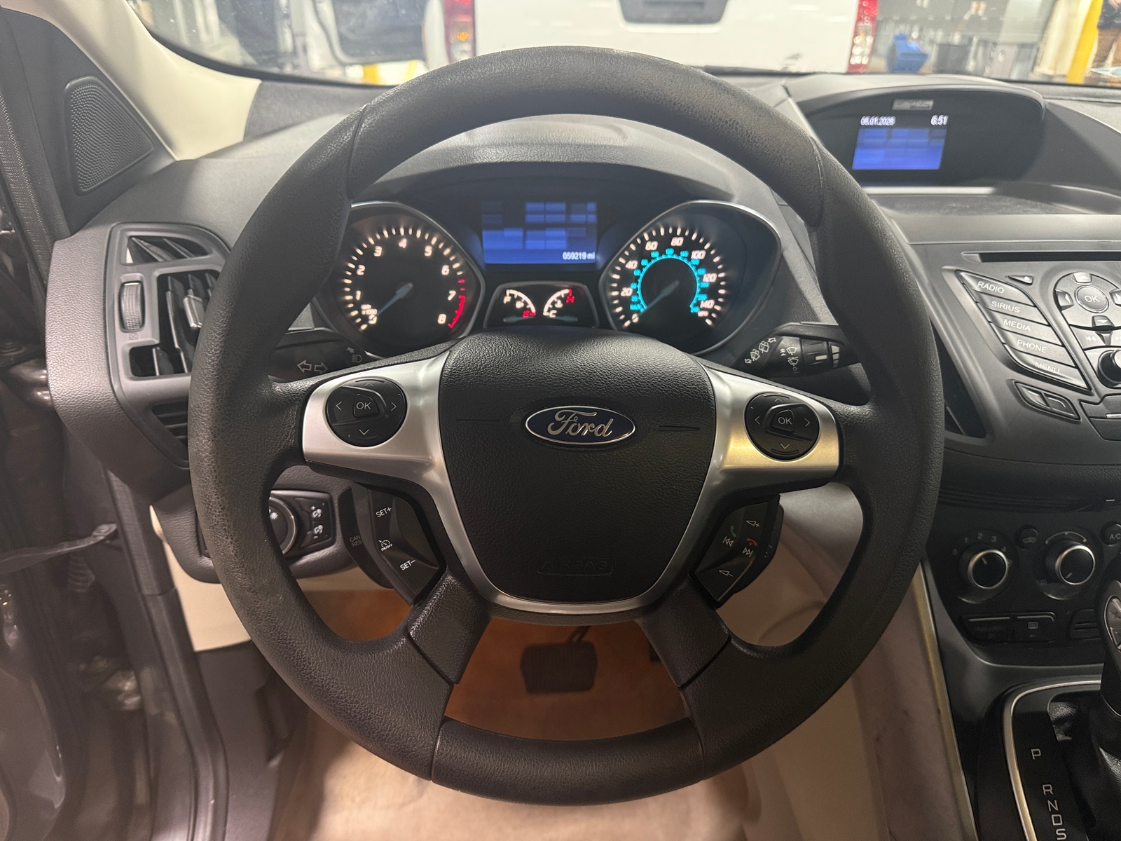 Thumbnail: 2014 Ford Escape - 5
