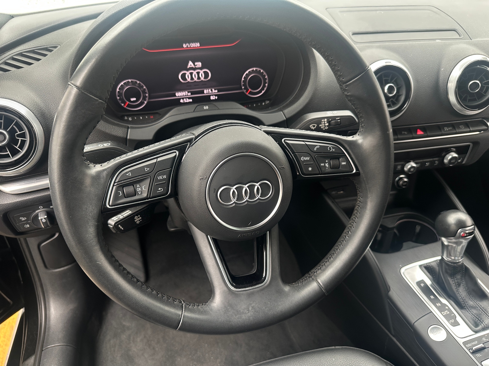 Thumbnail: 2018 Audi A3 - 4