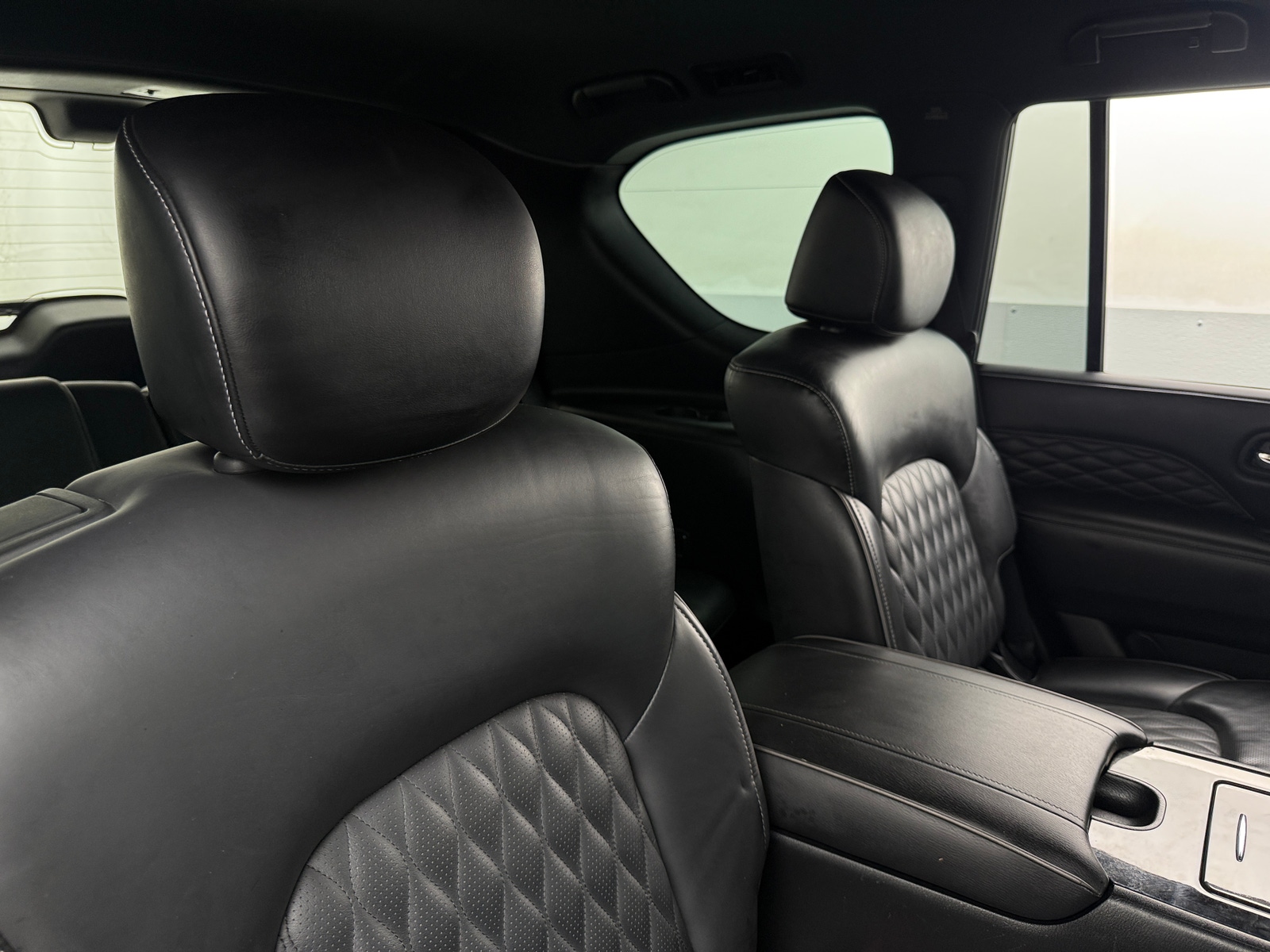 Thumbnail: 2022 INFINITI QX80 - 5