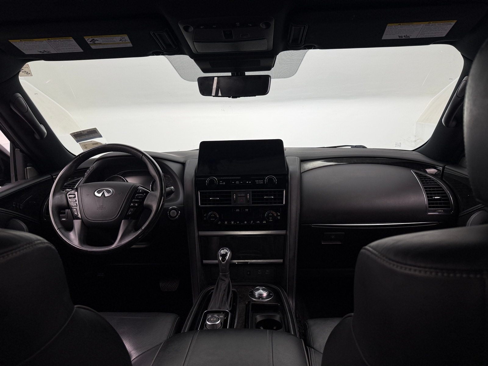 Thumbnail: 2022 INFINITI QX80 - 2