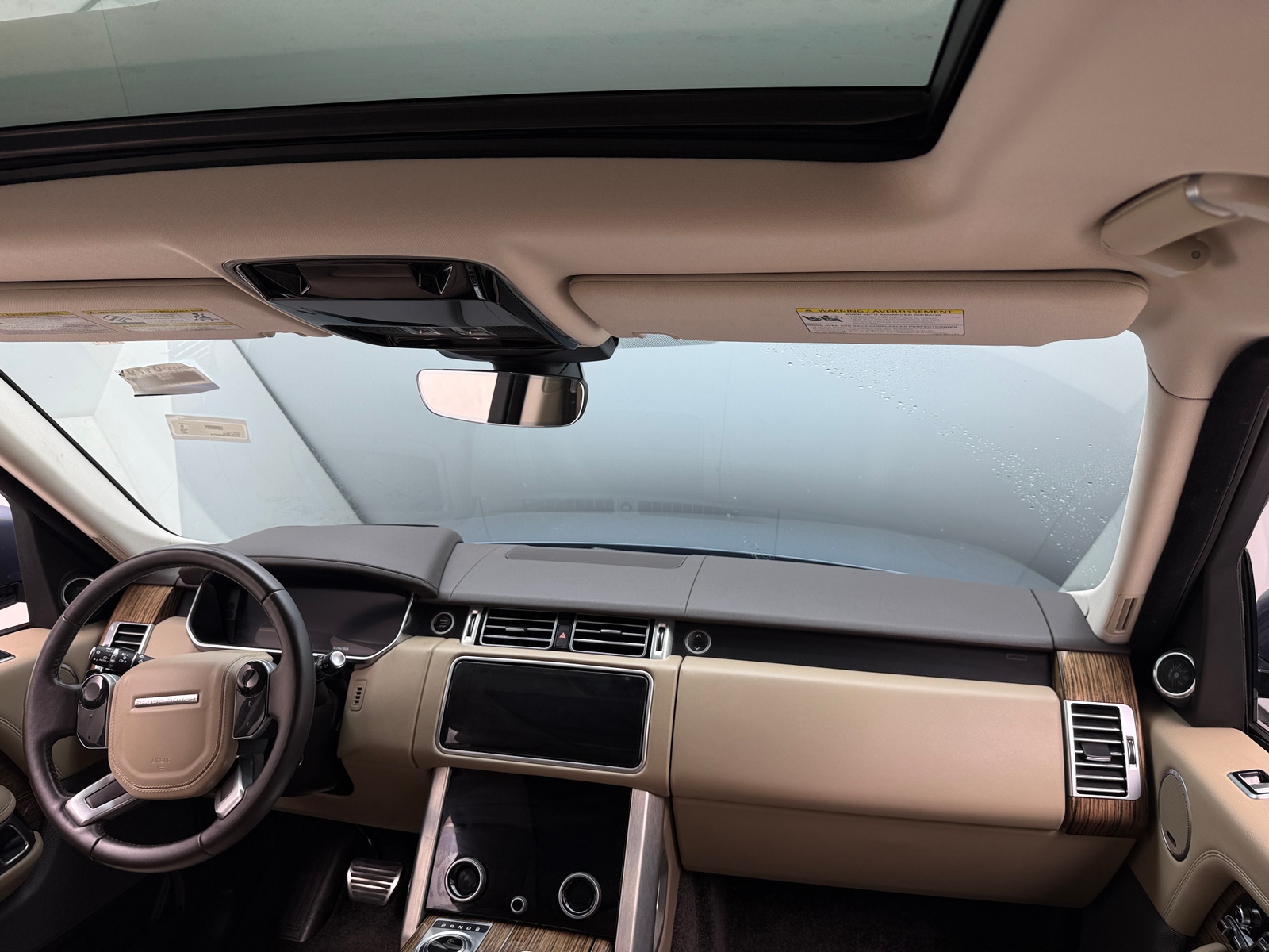 Thumbnail: 2021 Land Rover Range Rover - 2