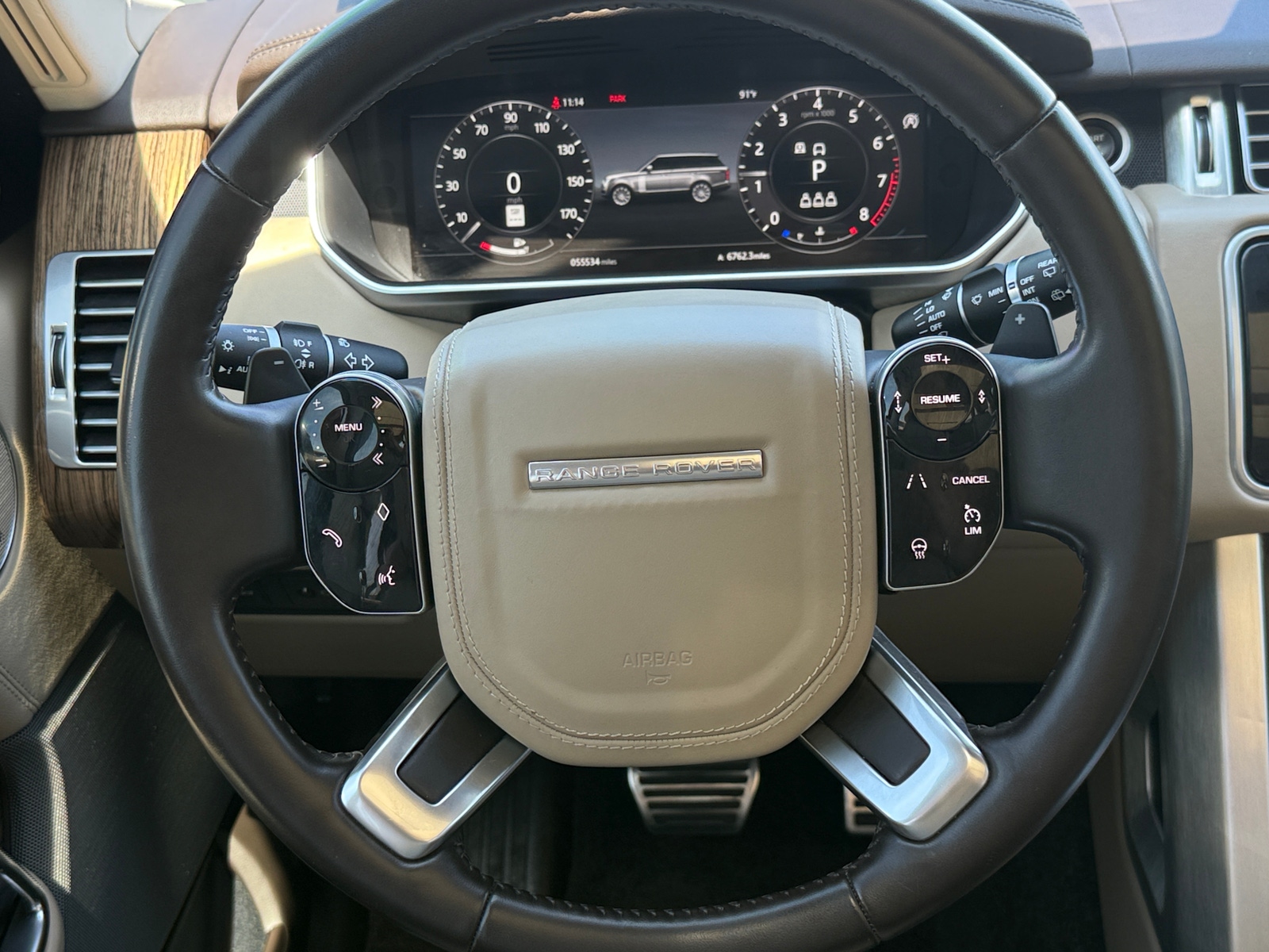 Thumbnail: 2021 Land Rover Range Rover - 4