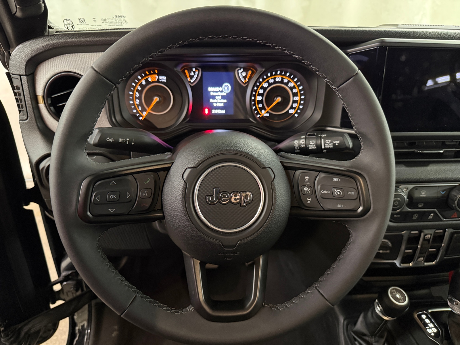 Thumbnail: 2025 Jeep Wrangler - 5