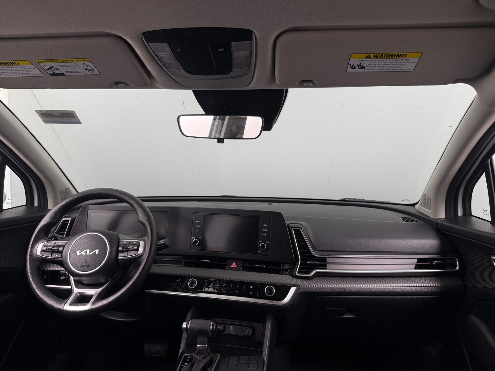 Thumbnail: 2025 Kia Sportage - 3