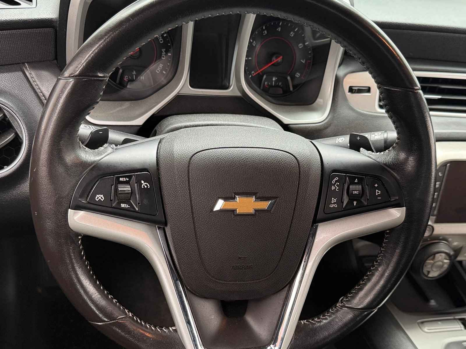 Thumbnail: 2015 Chevrolet Camaro - 4
