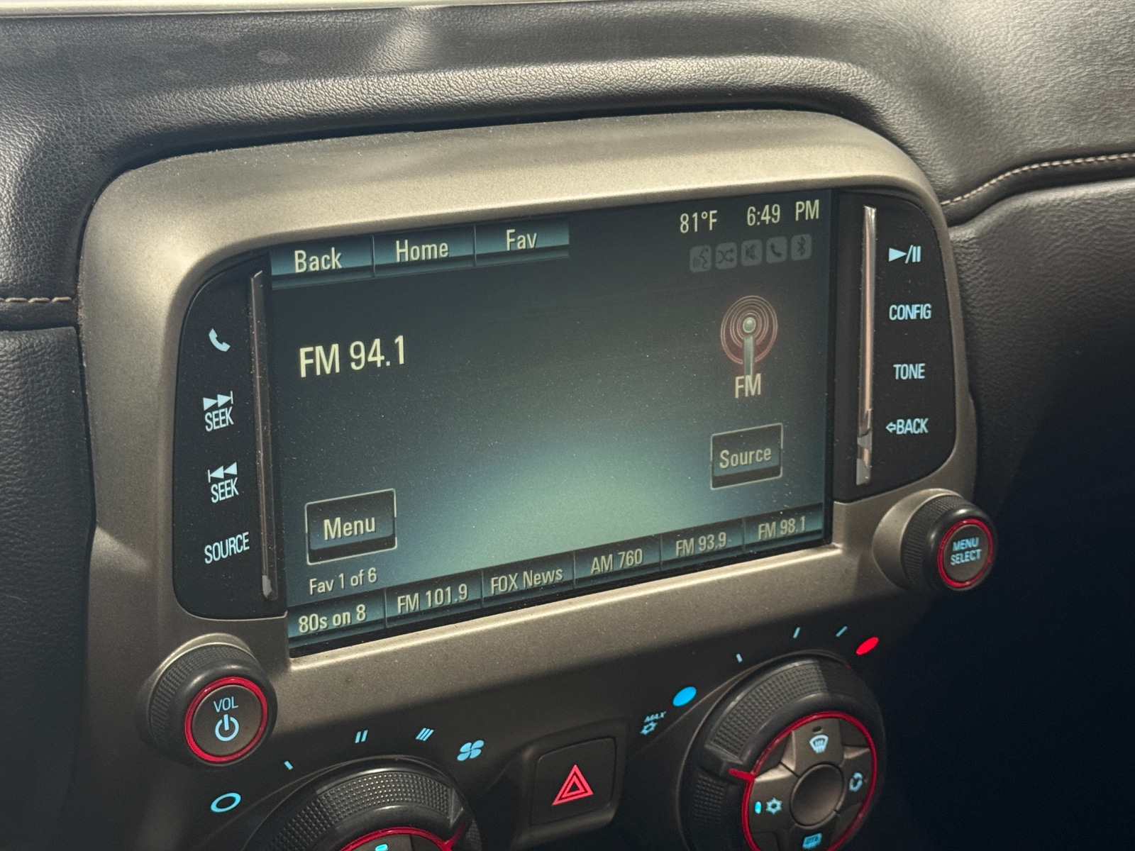 Thumbnail: 2015 Chevrolet Camaro - 3