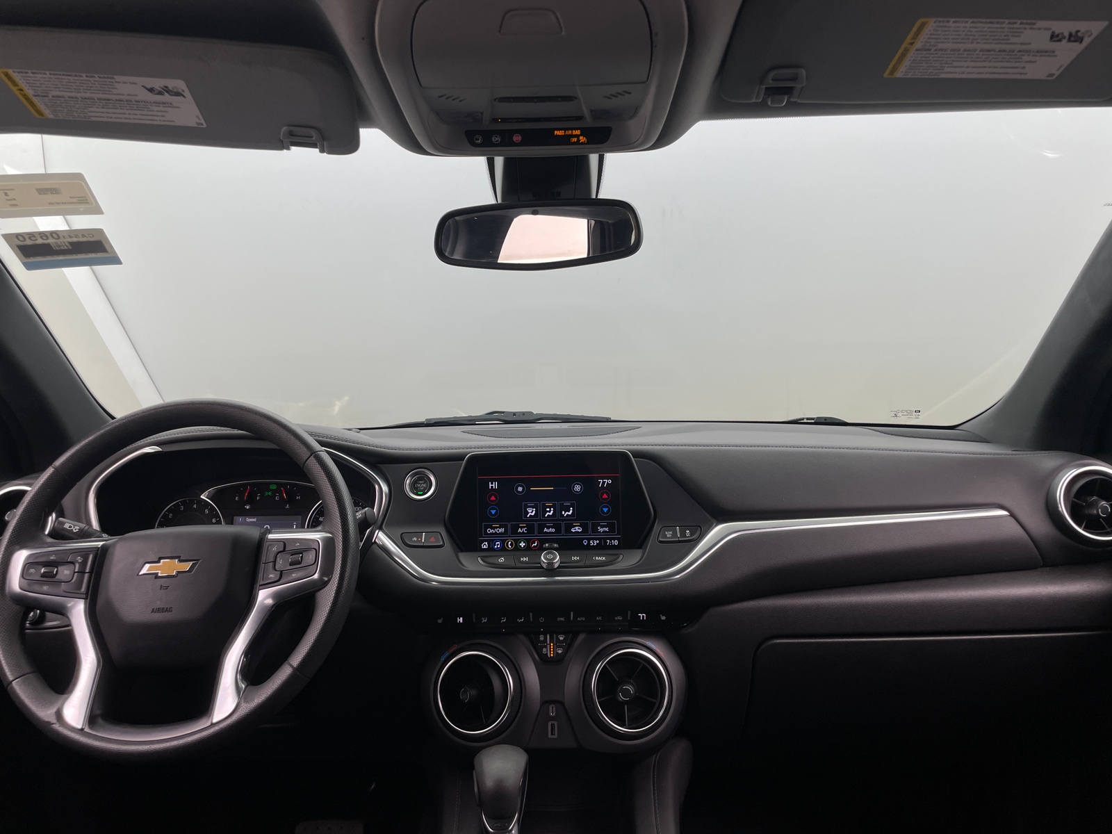 Thumbnail: 2022 Chevrolet Blazer - 3