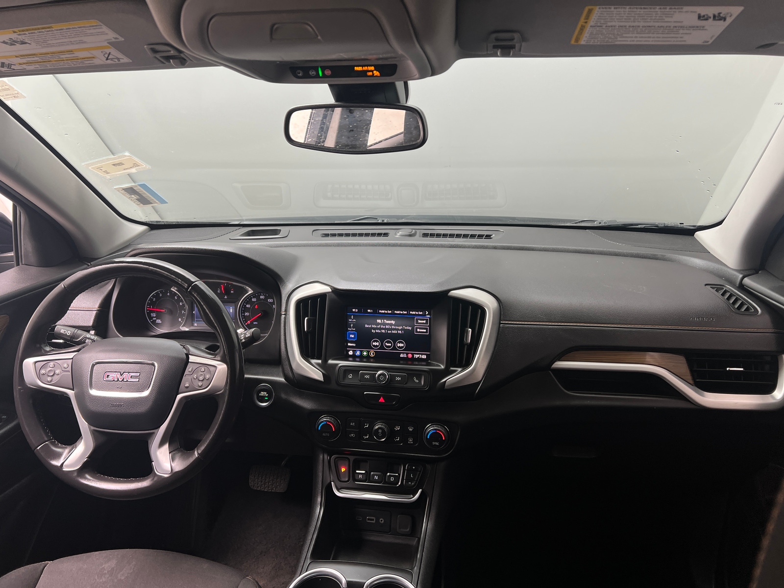 Thumbnail: 2020 GMC Terrain - 3
