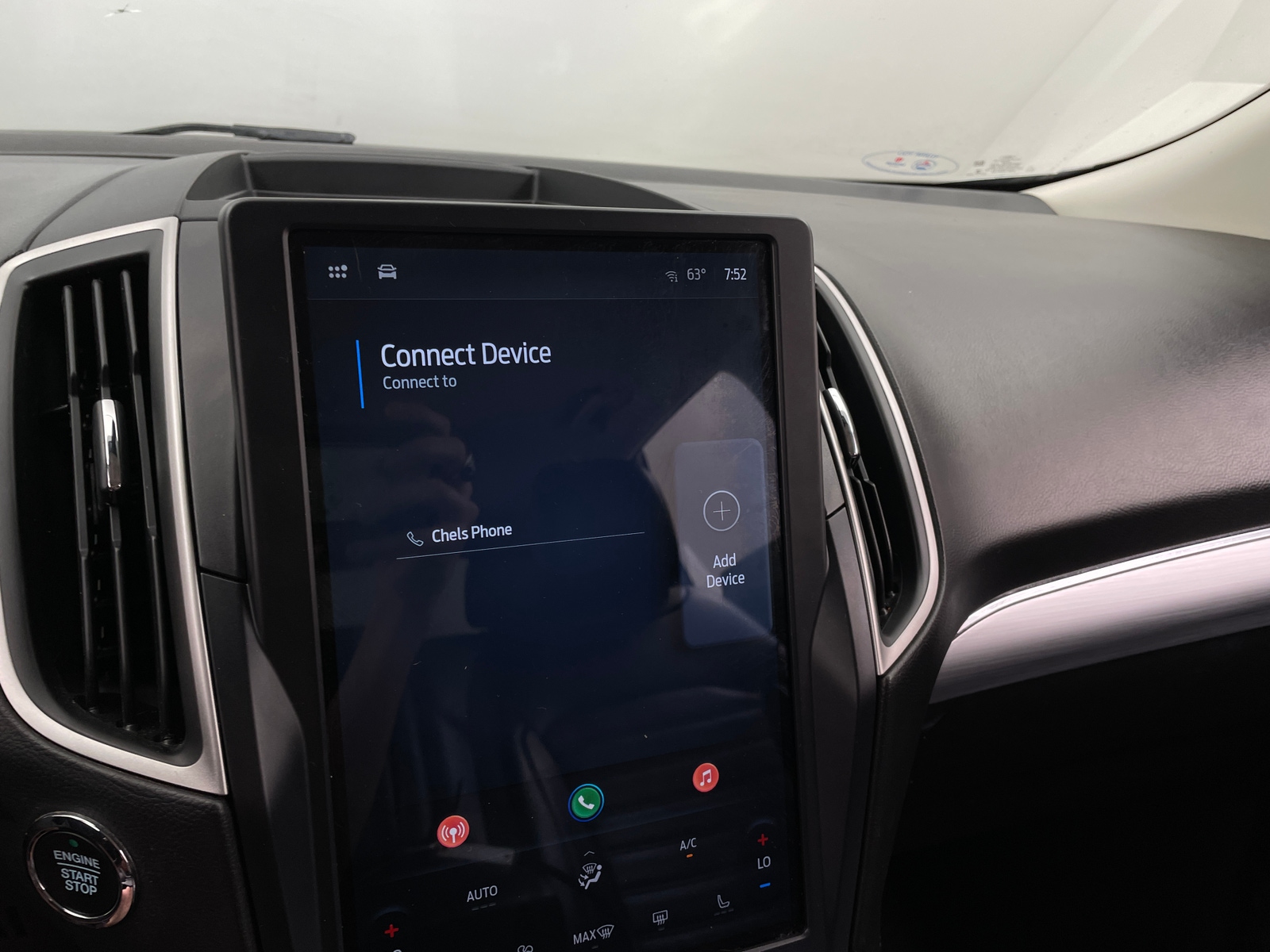 Thumbnail: 2022 Ford Edge - 3