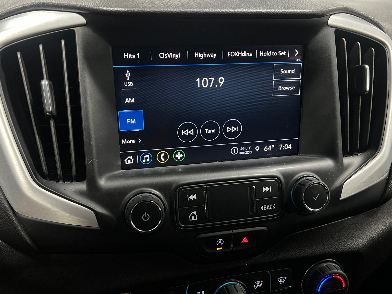 Thumbnail: 2023 GMC Terrain - 3