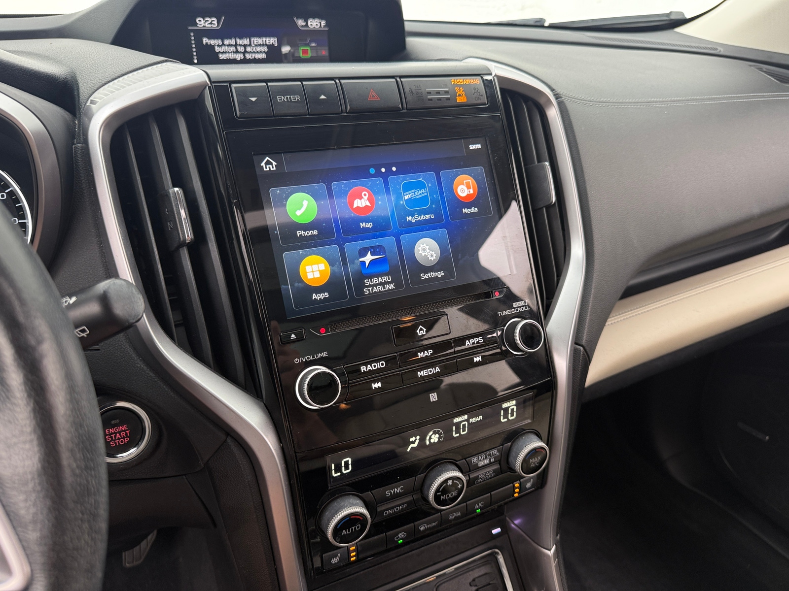 Thumbnail: 2022 Subaru Ascent - 3