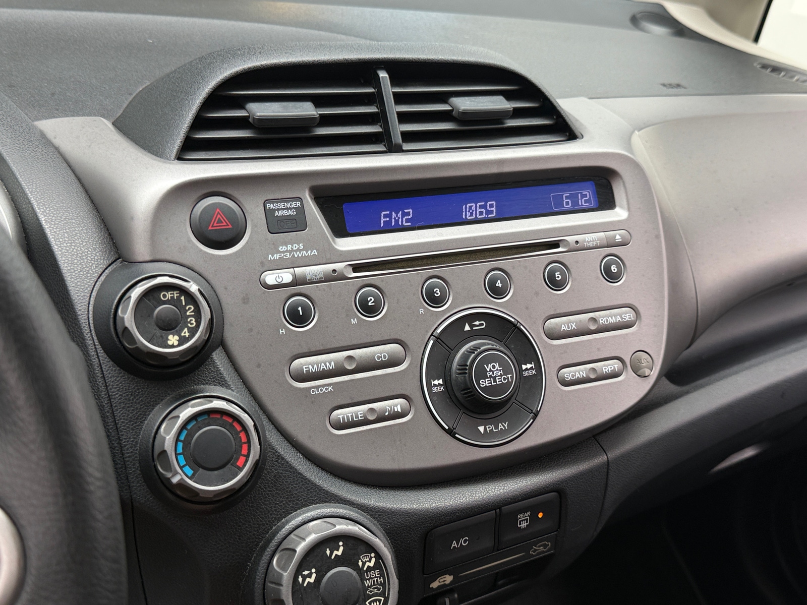 Thumbnail: 2013 Honda Fit - 4
