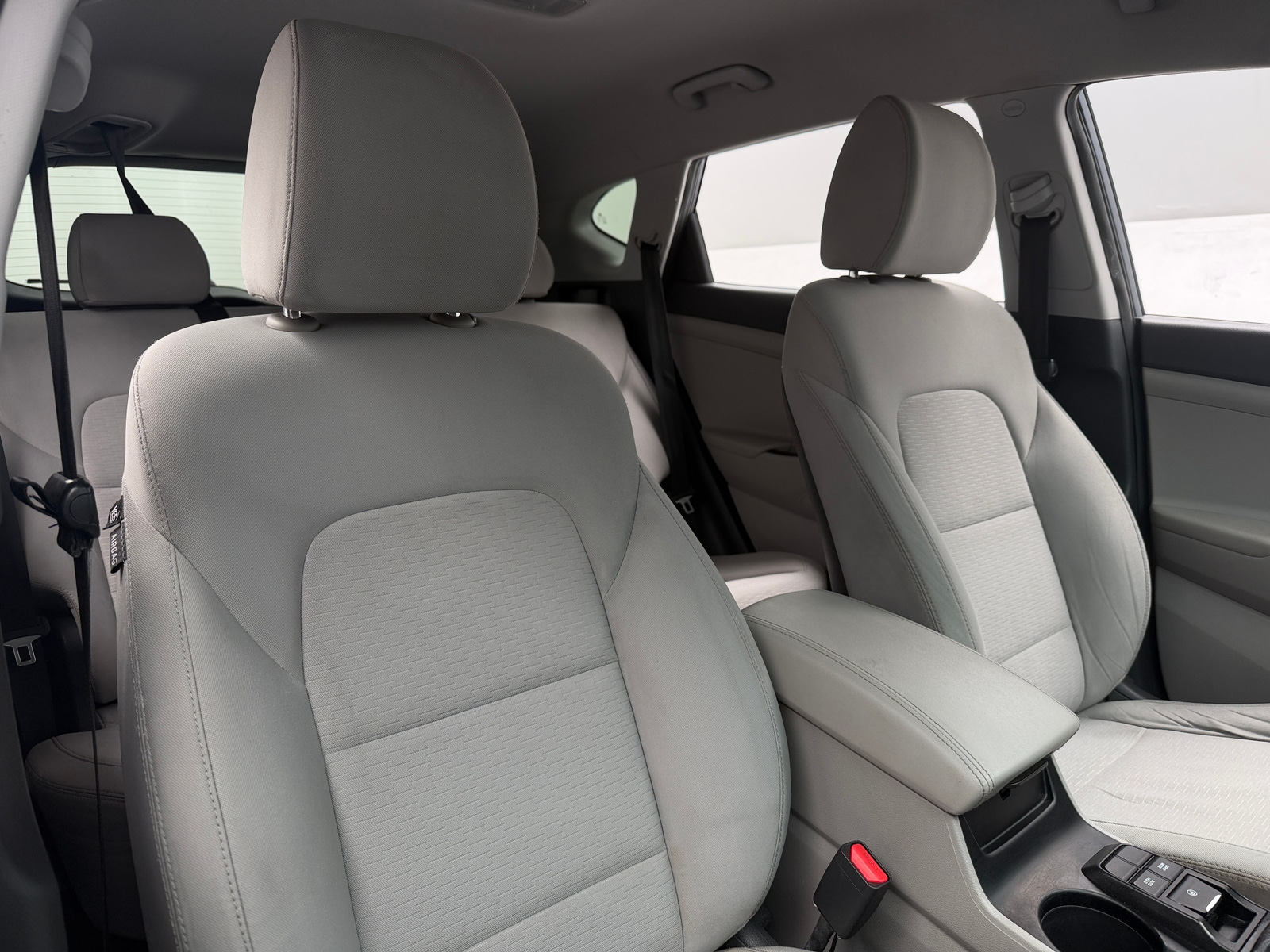 Thumbnail: 2019 Hyundai Tucson - 2