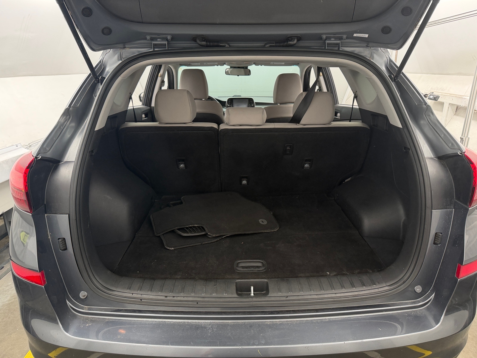 Thumbnail: 2019 Hyundai Tucson - 7