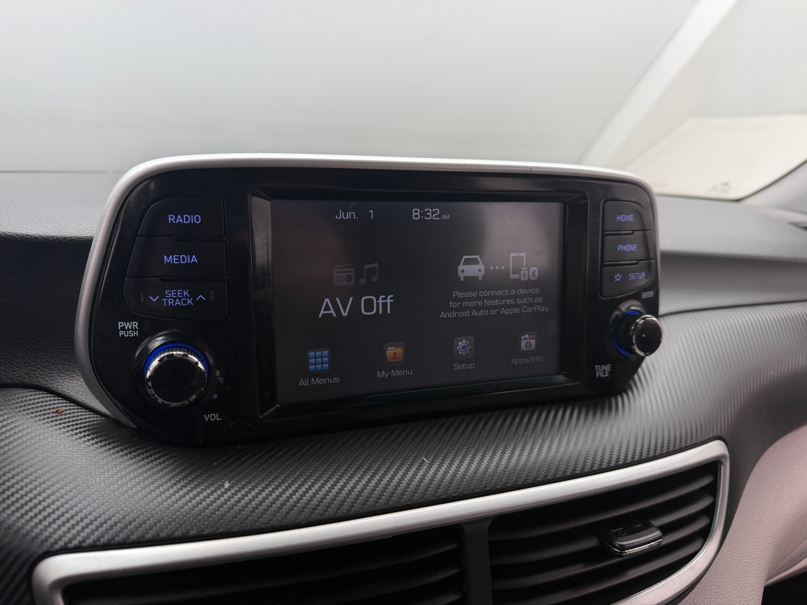 Thumbnail: 2019 Hyundai Tucson - 4