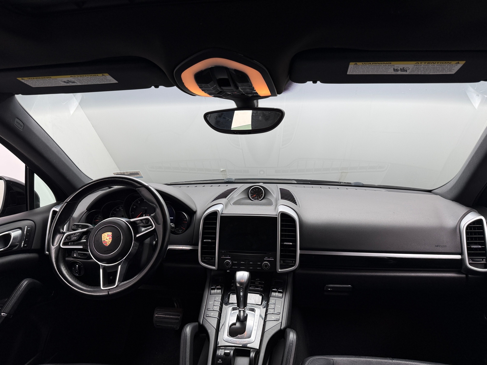 Thumbnail: 2017 Porsche Cayenne - 2