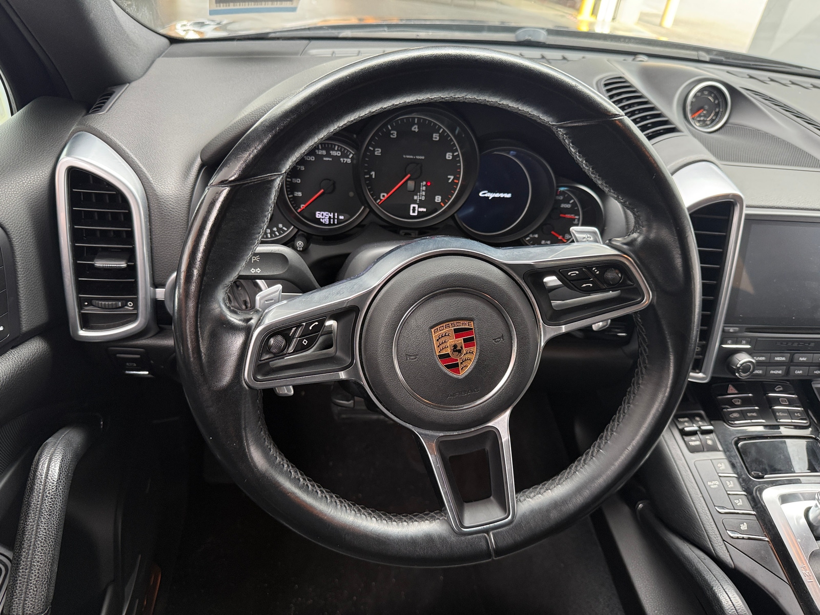 Thumbnail: 2017 Porsche Cayenne - 4