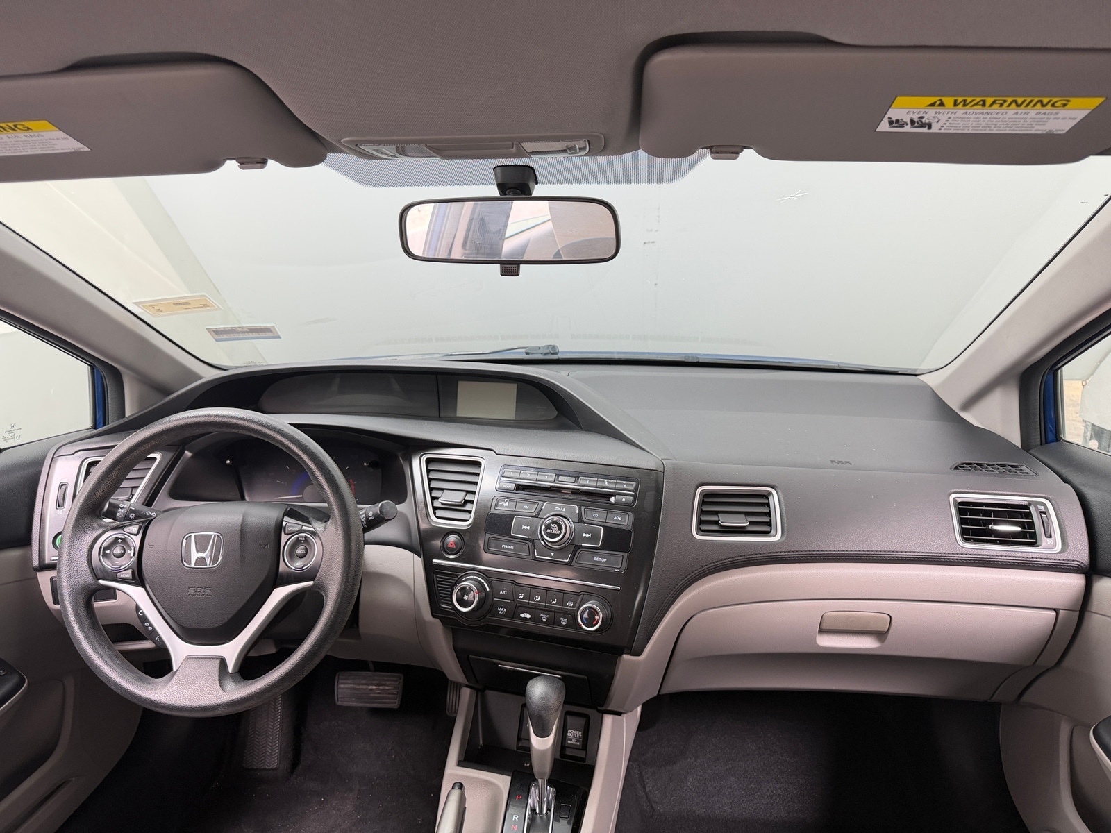 Thumbnail: 2013 Honda Civic - 3