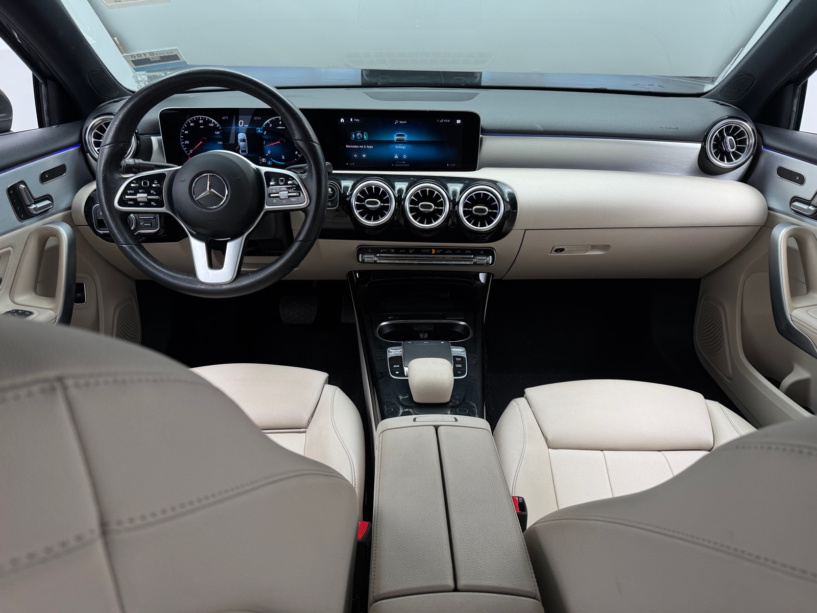 Thumbnail: 2019 Mercedes-Benz A-Class - 2