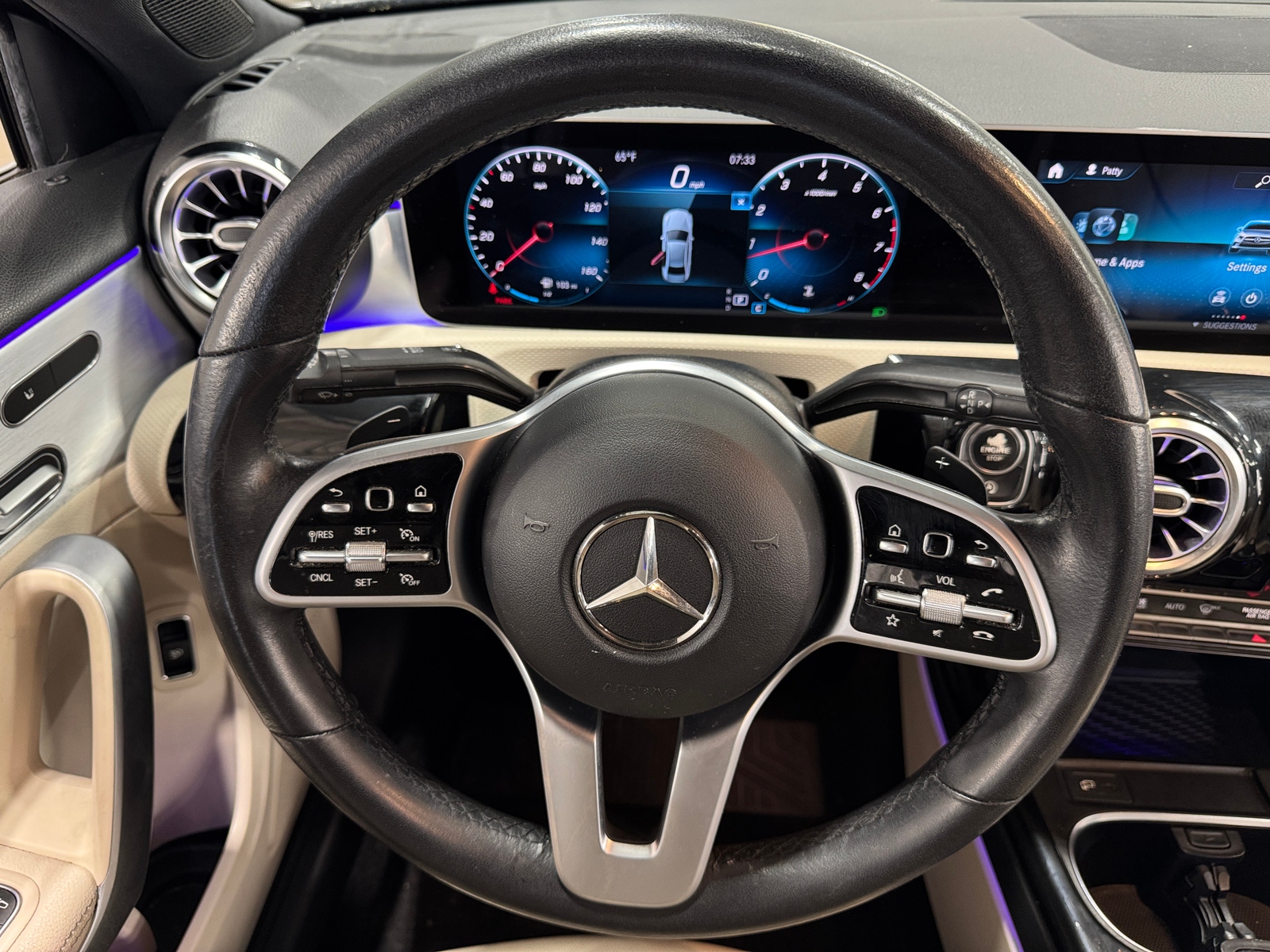Thumbnail: 2019 Mercedes-Benz A-Class - 4