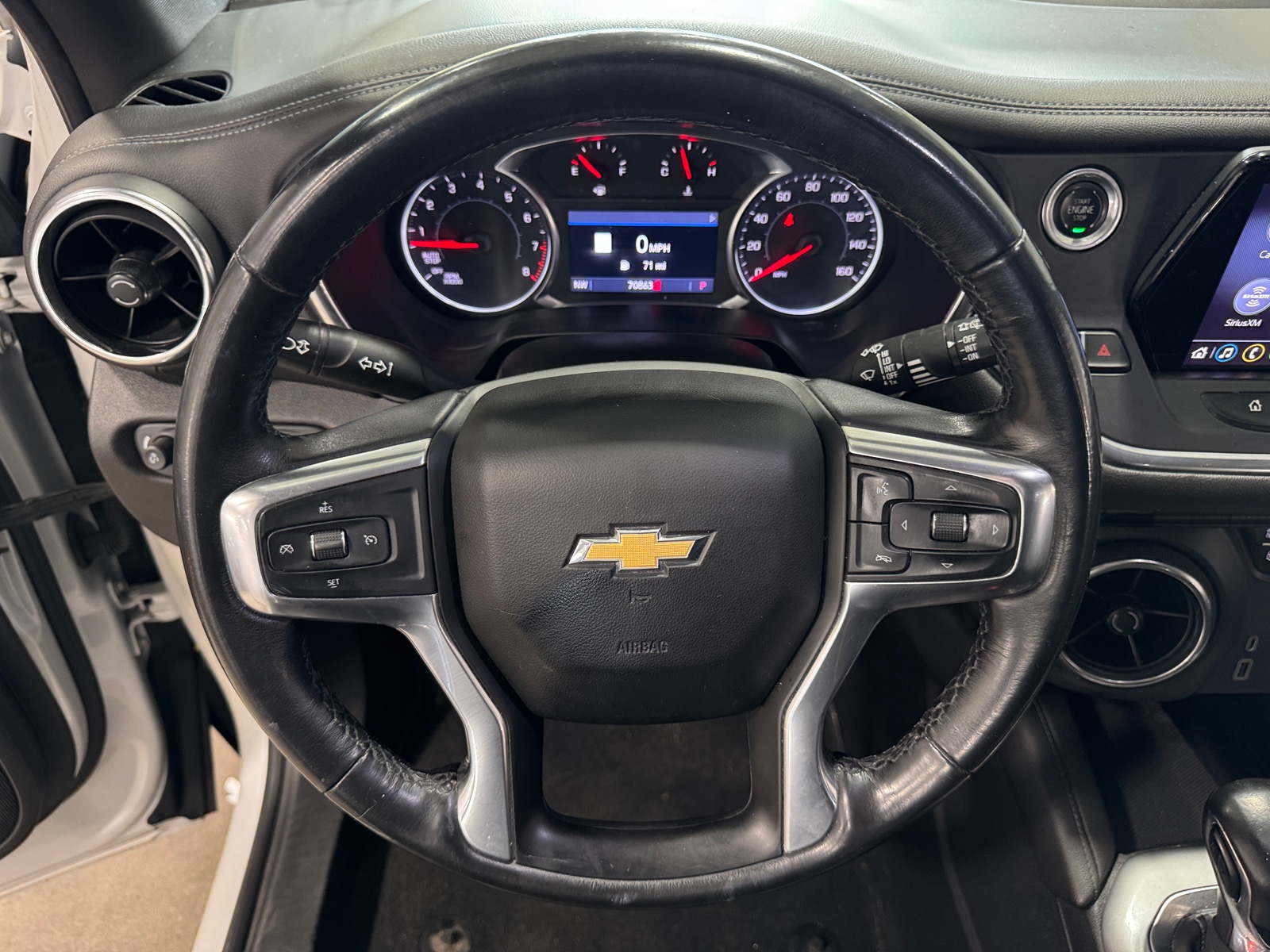 Thumbnail: 2020 Chevrolet Blazer - 4