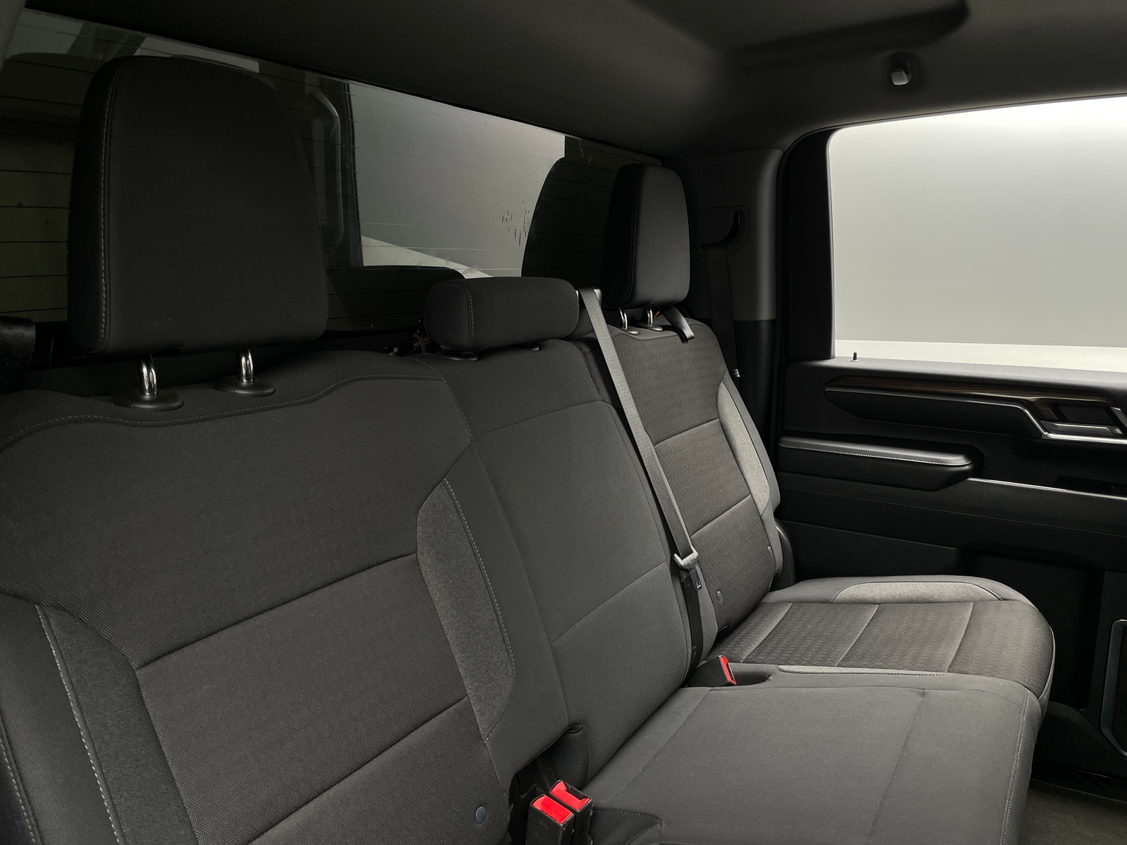 Thumbnail: 2024 Chevrolet Silverado 2500 - 6