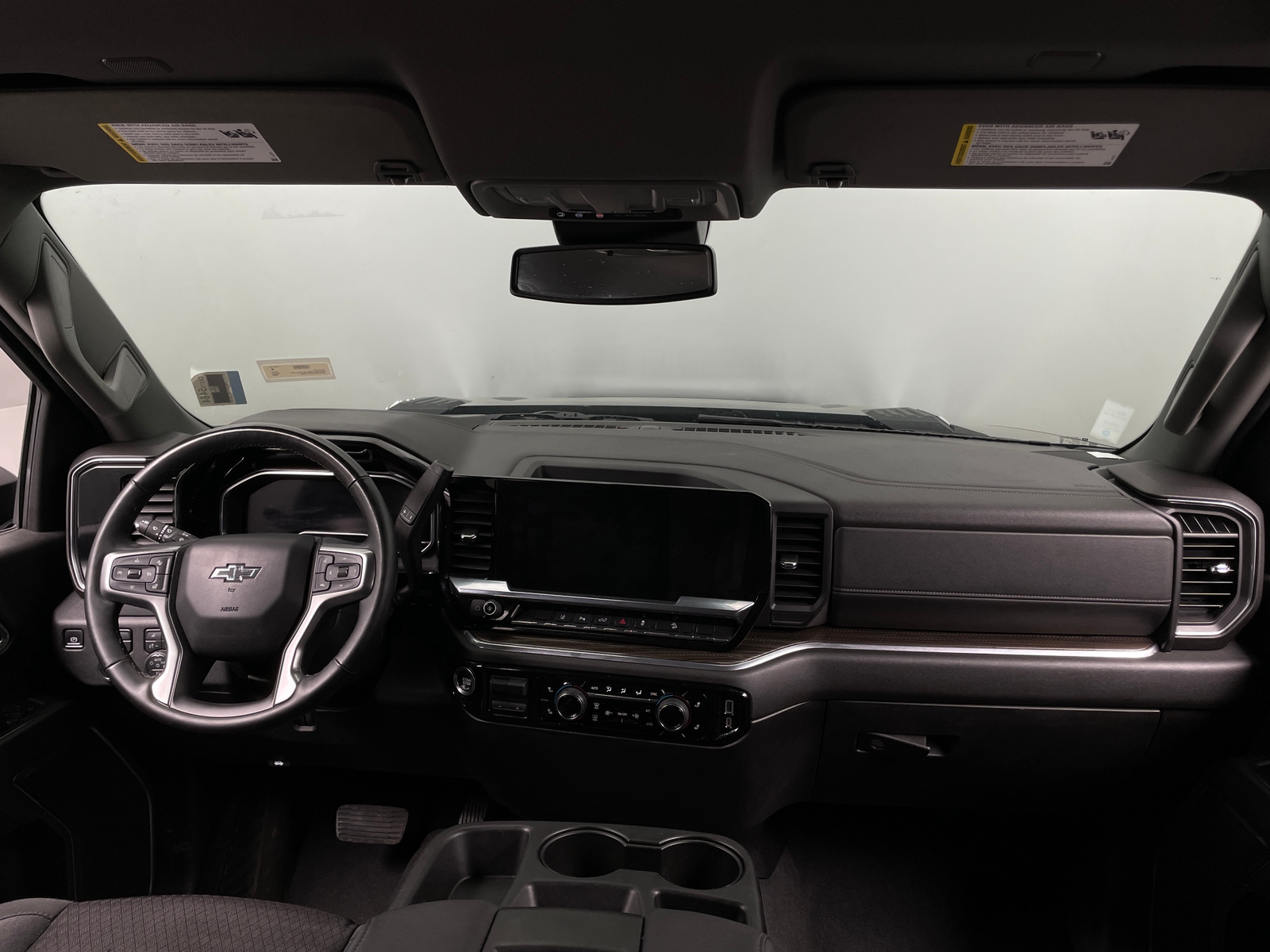 Thumbnail: 2024 Chevrolet Silverado 2500 - 3